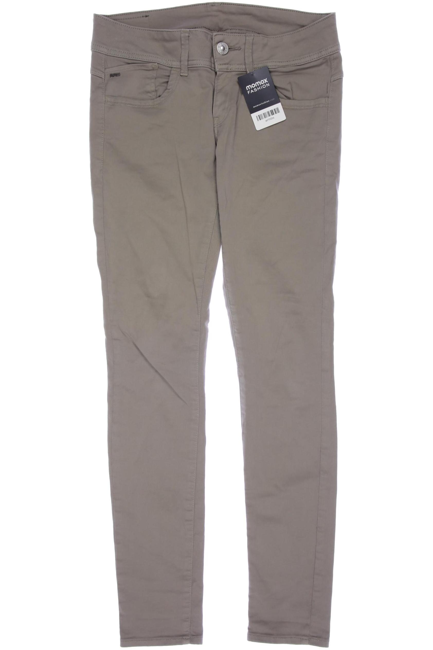 

G Star RAW Damen Jeans, grau, Gr. 27