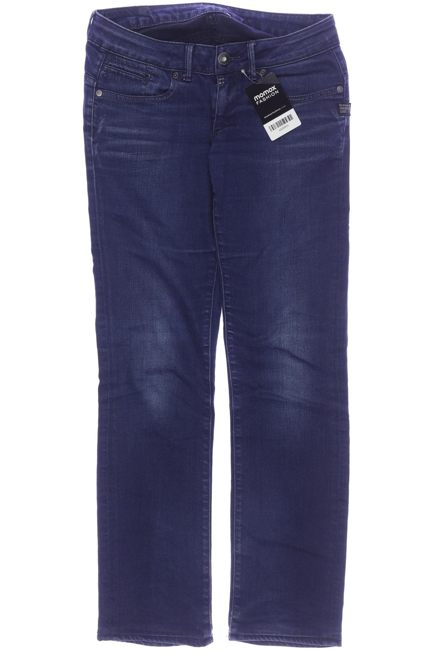 

G Star RAW Damen Jeans, marineblau, Gr. 26