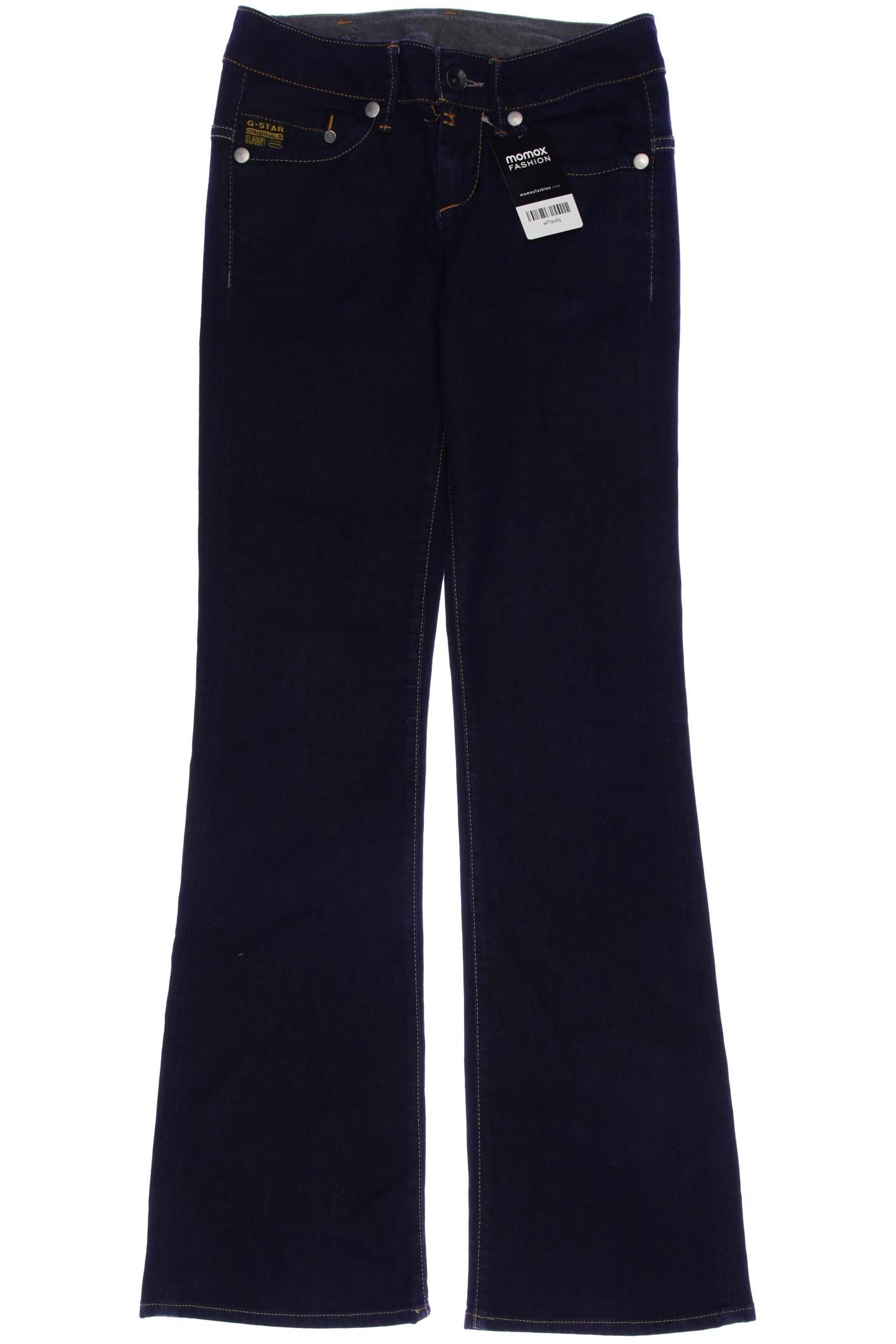 

G Star RAW Damen Jeans, marineblau, Gr. 27