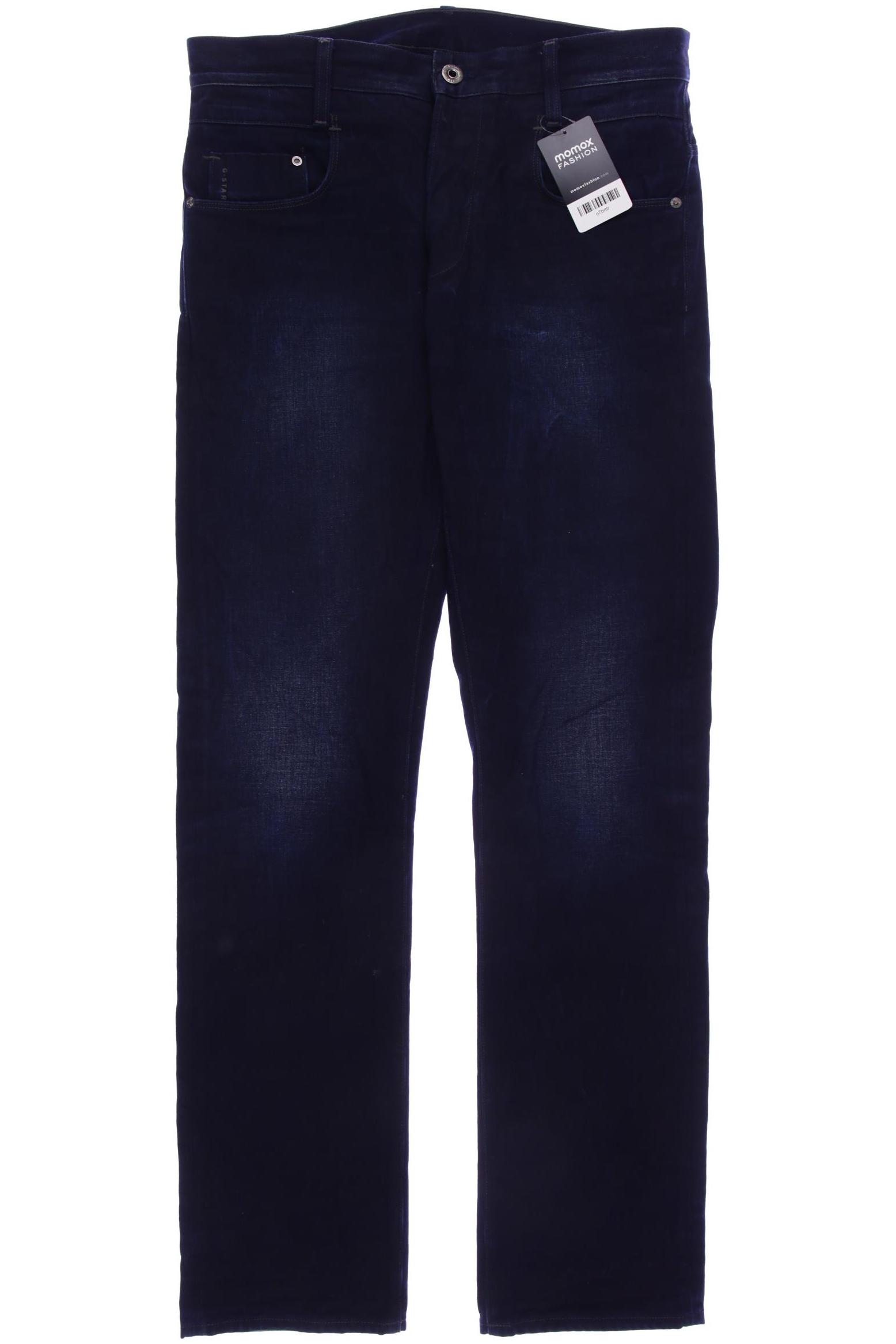 

G-Star RAW Herren Jeans, marineblau, Gr. 52