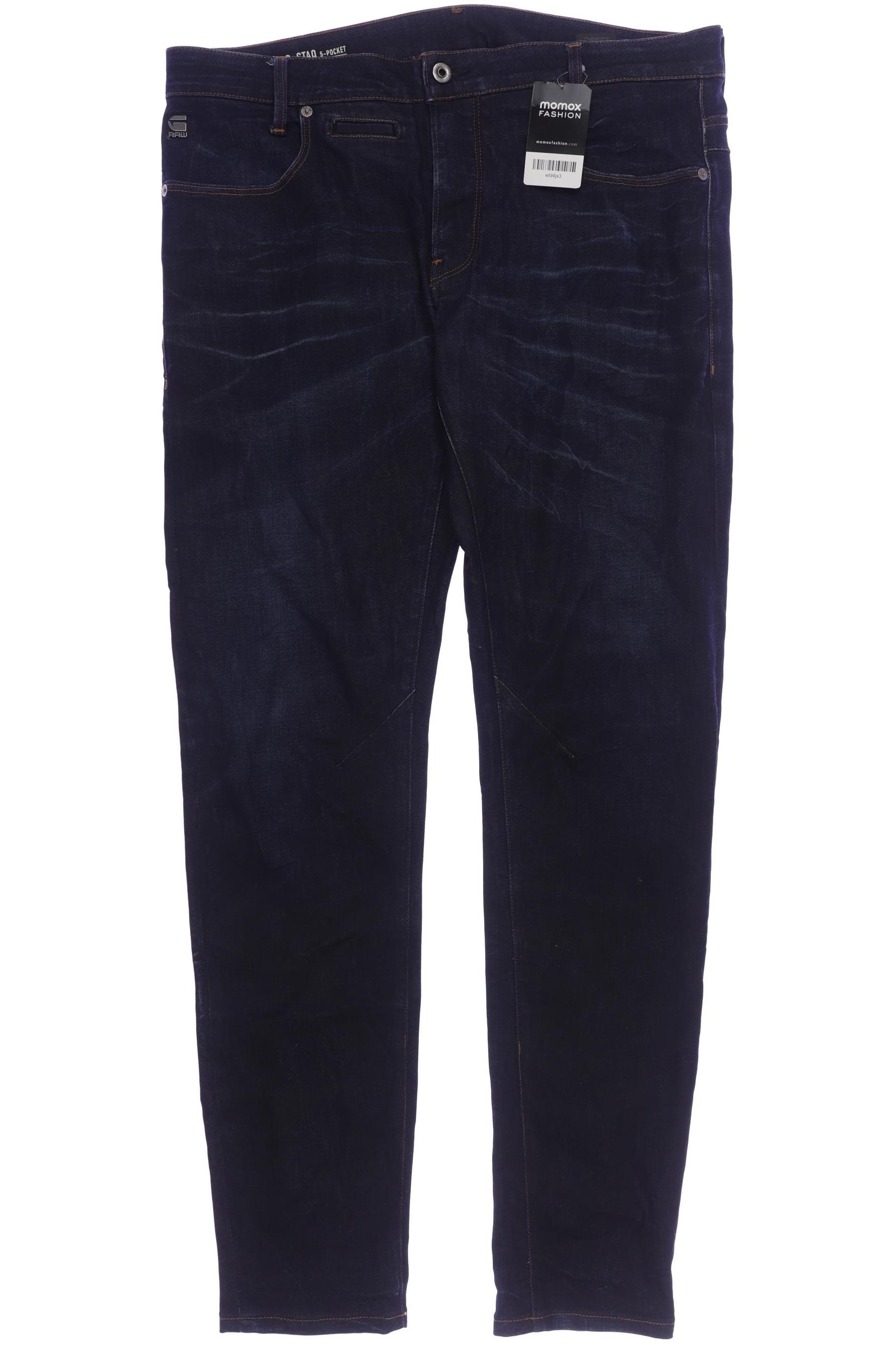 

G Star RAW Herren Jeans, marineblau, Gr. 36