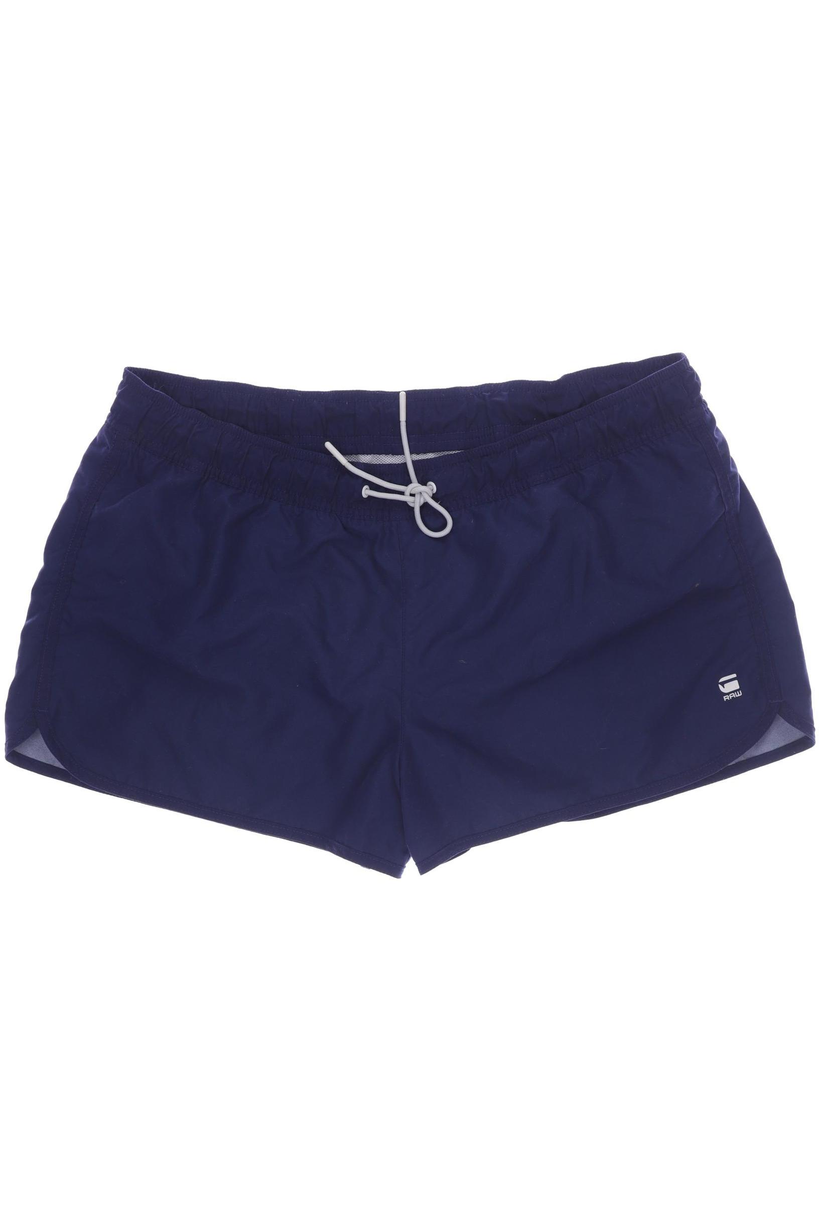 

G STAR RAW Herren Shorts, blau