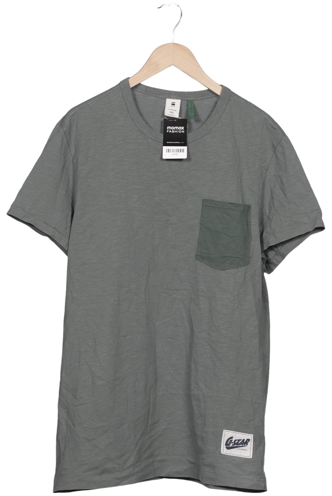 Thumbnail - G Star RAW Herren T-Shirt, grün, Gr. 56