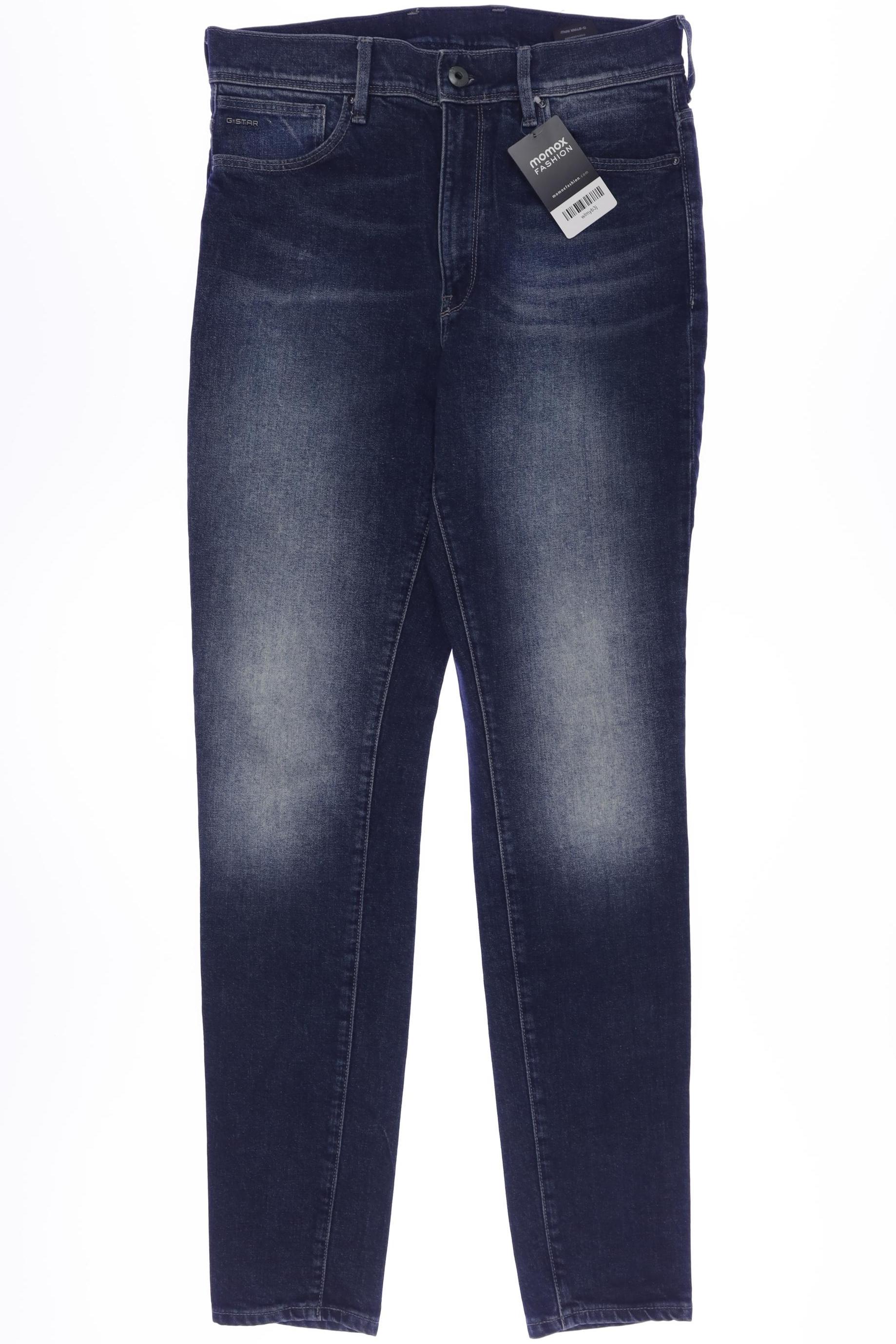 

G Star RAW Damen Jeans, marineblau, Gr. 28