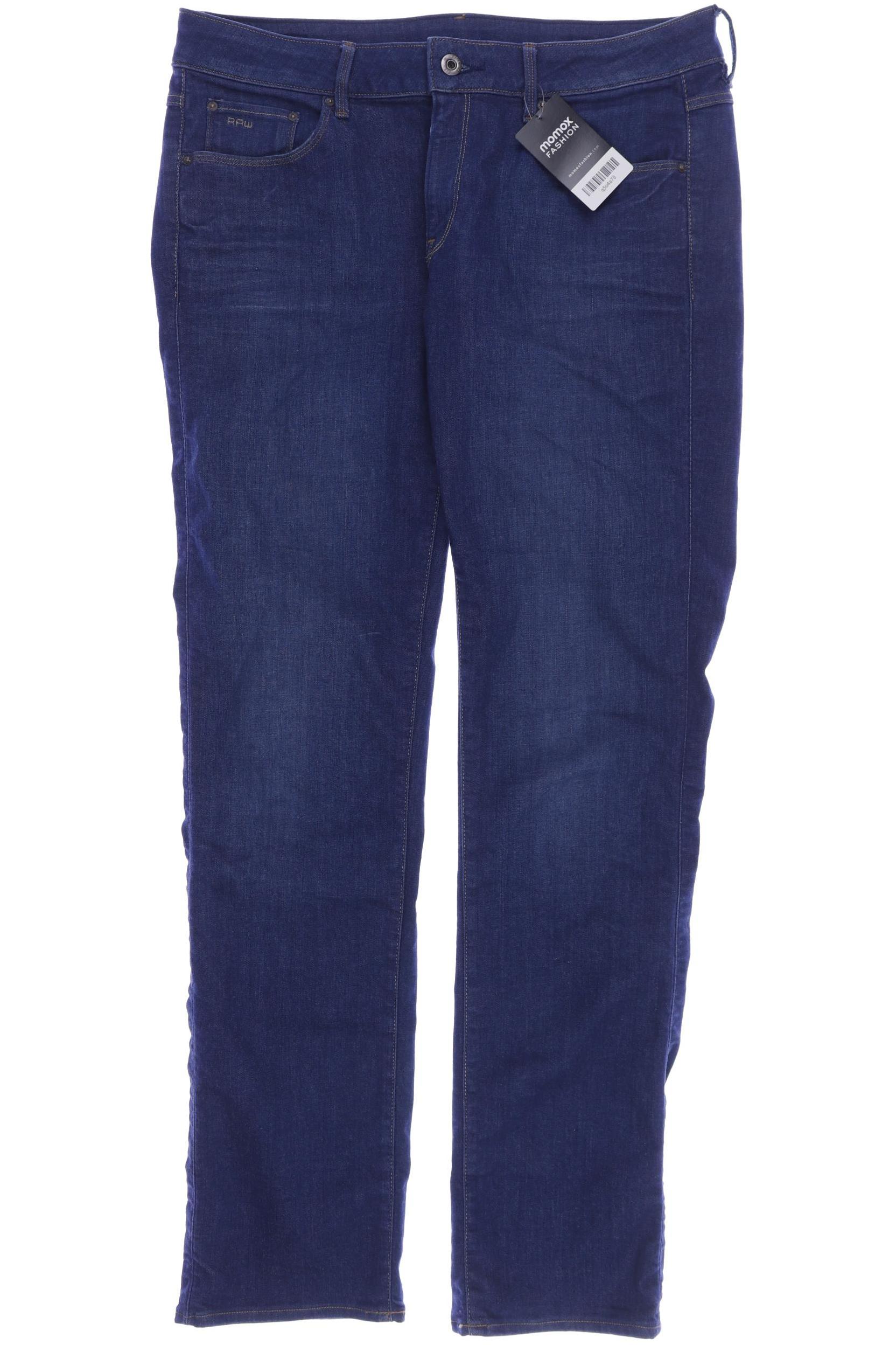 

G STAR RAW Damen Jeans, blau