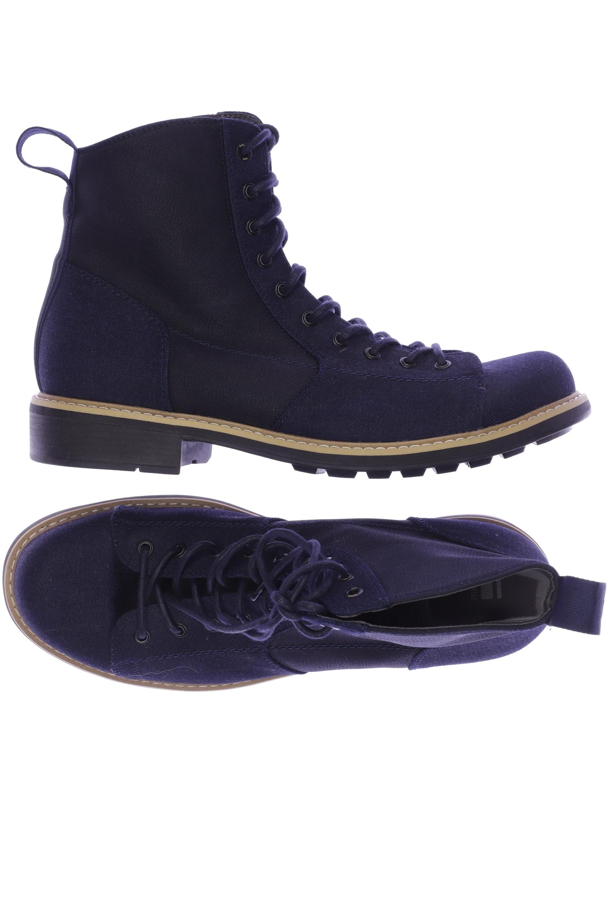 

G Star RAW Herren Stiefel, marineblau, Gr. 45