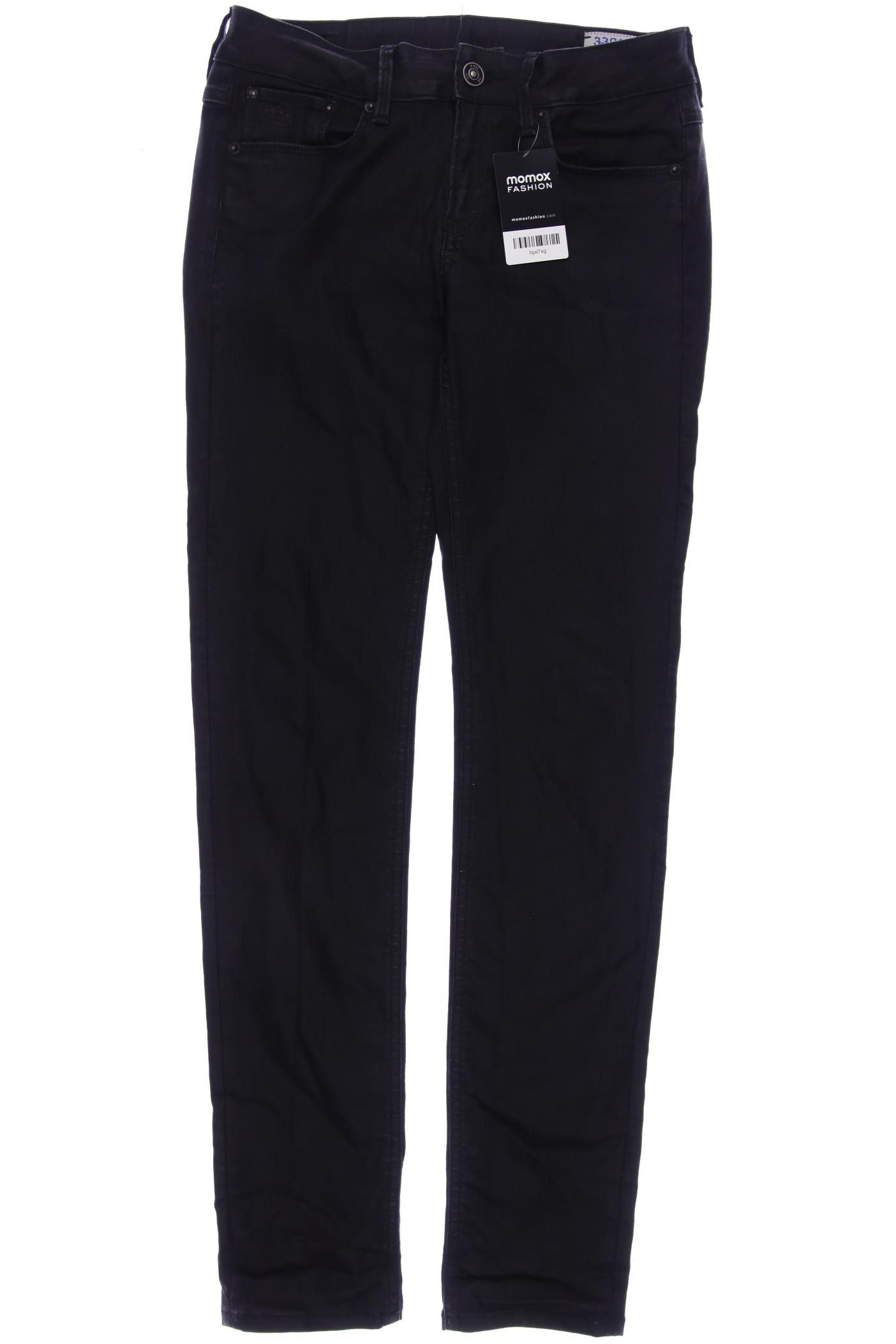 

G Star RAW Damen Stoffhose, schwarz, Gr. 30