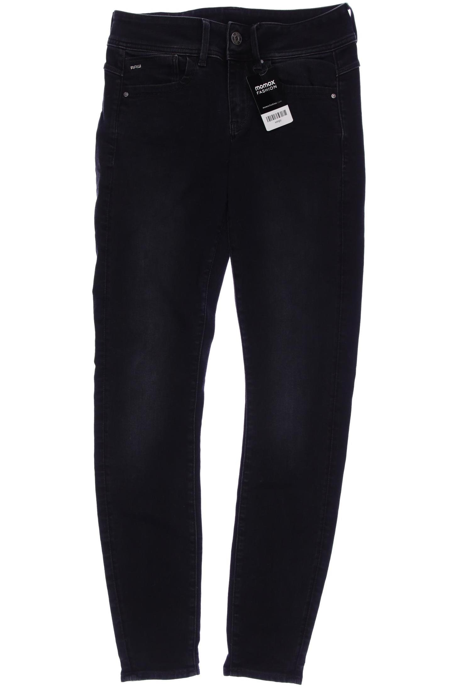

G-Star RAW Damen Jeans, schwarz, Gr. 38