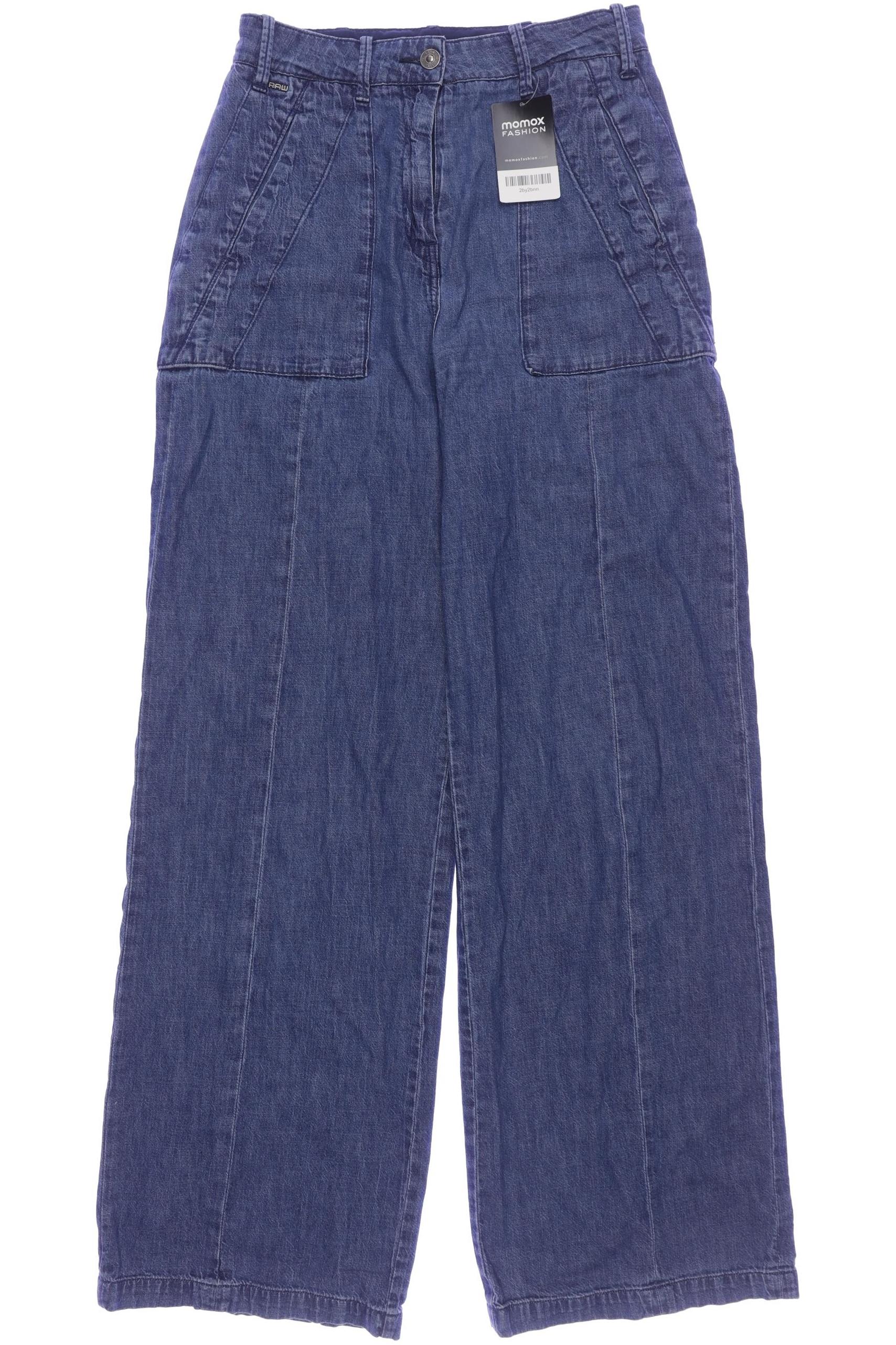 

G Star RAW Damen Jeans, blau, Gr. 26