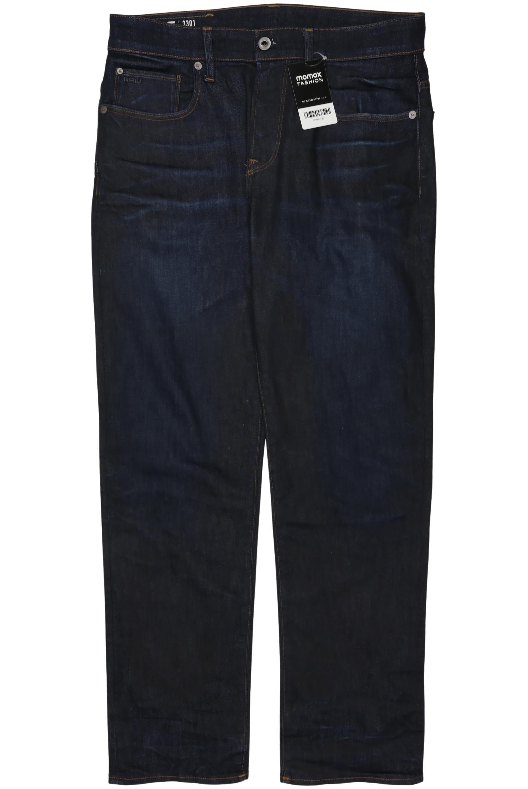 

G Star RAW Herren Jeans, marineblau, Gr. 30