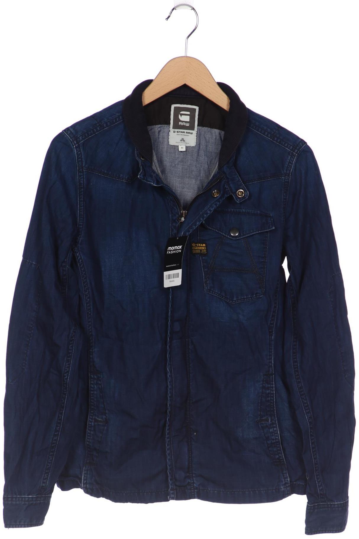 

G STAR RAW Herren Jacke, marineblau