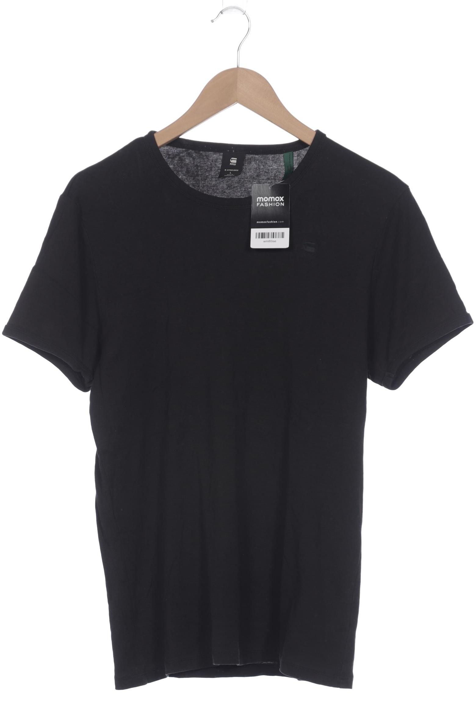

G Star RAW Herren T-Shirt, schwarz, Gr. 52