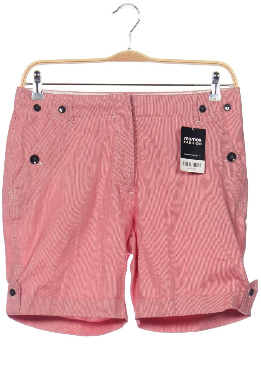 

G STAR RAW Damen Shorts, rot