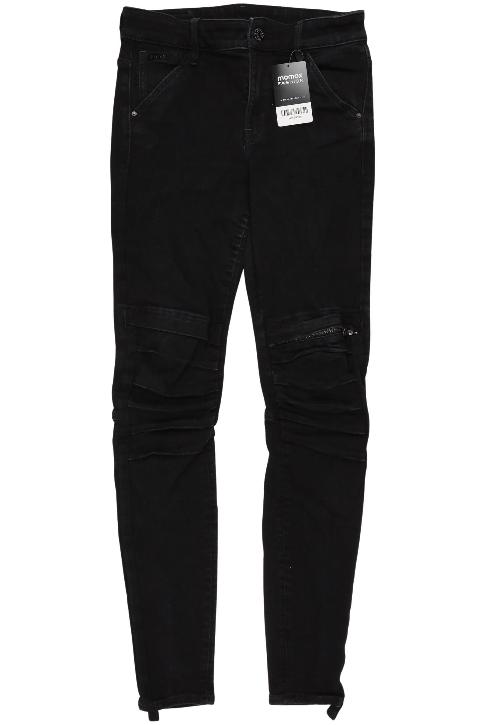 

G Star RAW Damen Jeans, schwarz, Gr. 27