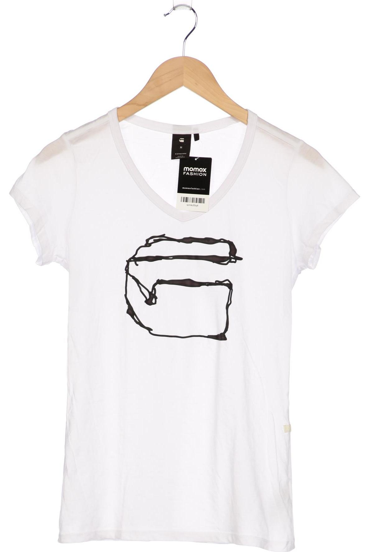 

G Star RAW Damen T-Shirt, weiß, Gr. 38