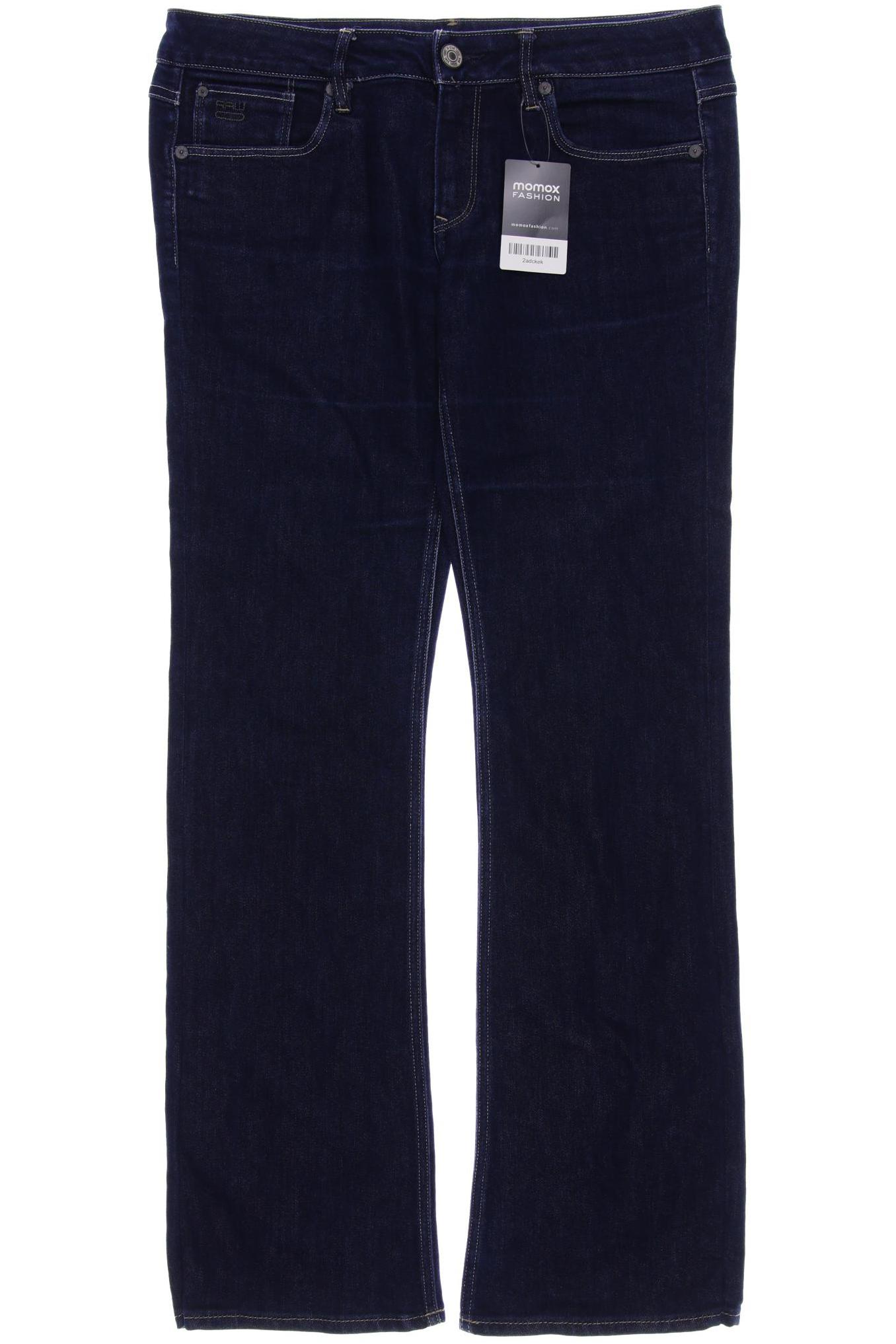 

G Star RAW Damen Jeans, marineblau, Gr. 32