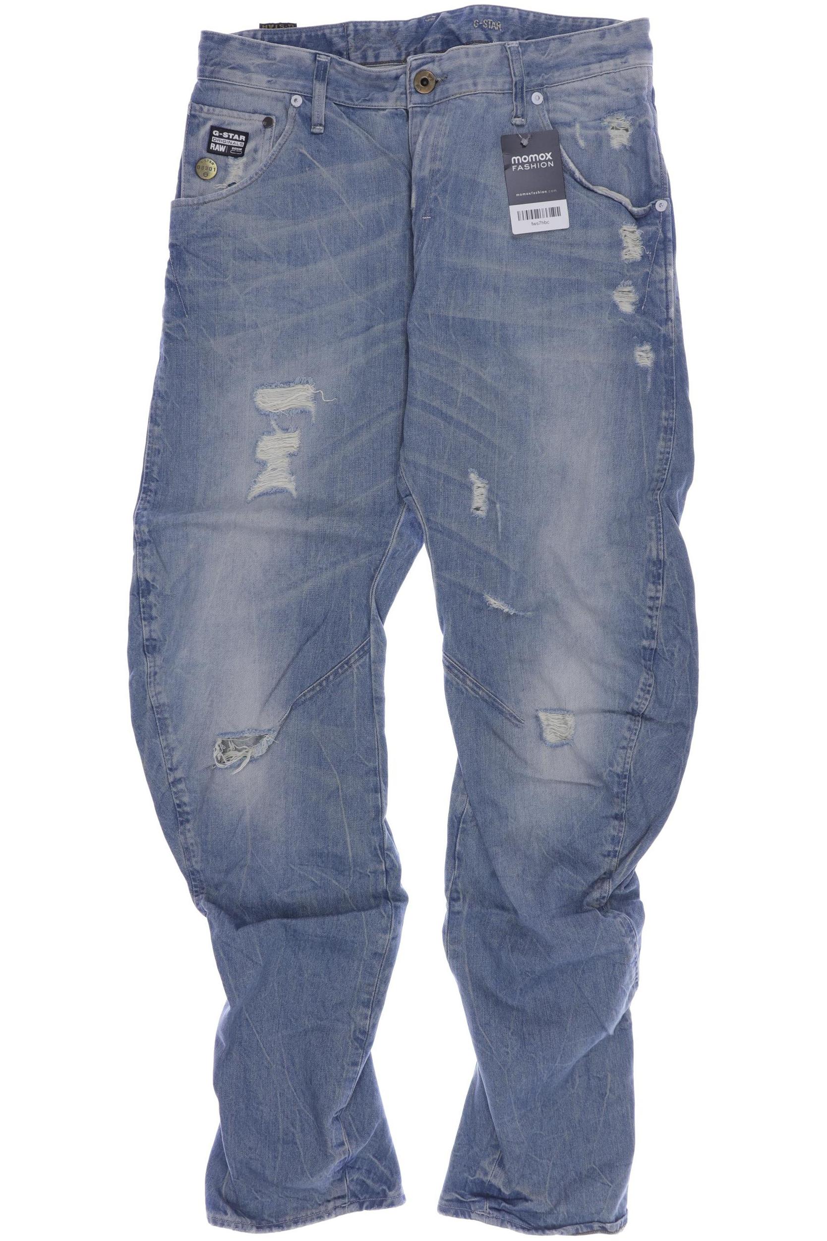

G Star RAW Herren Jeans, blau, Gr. 32