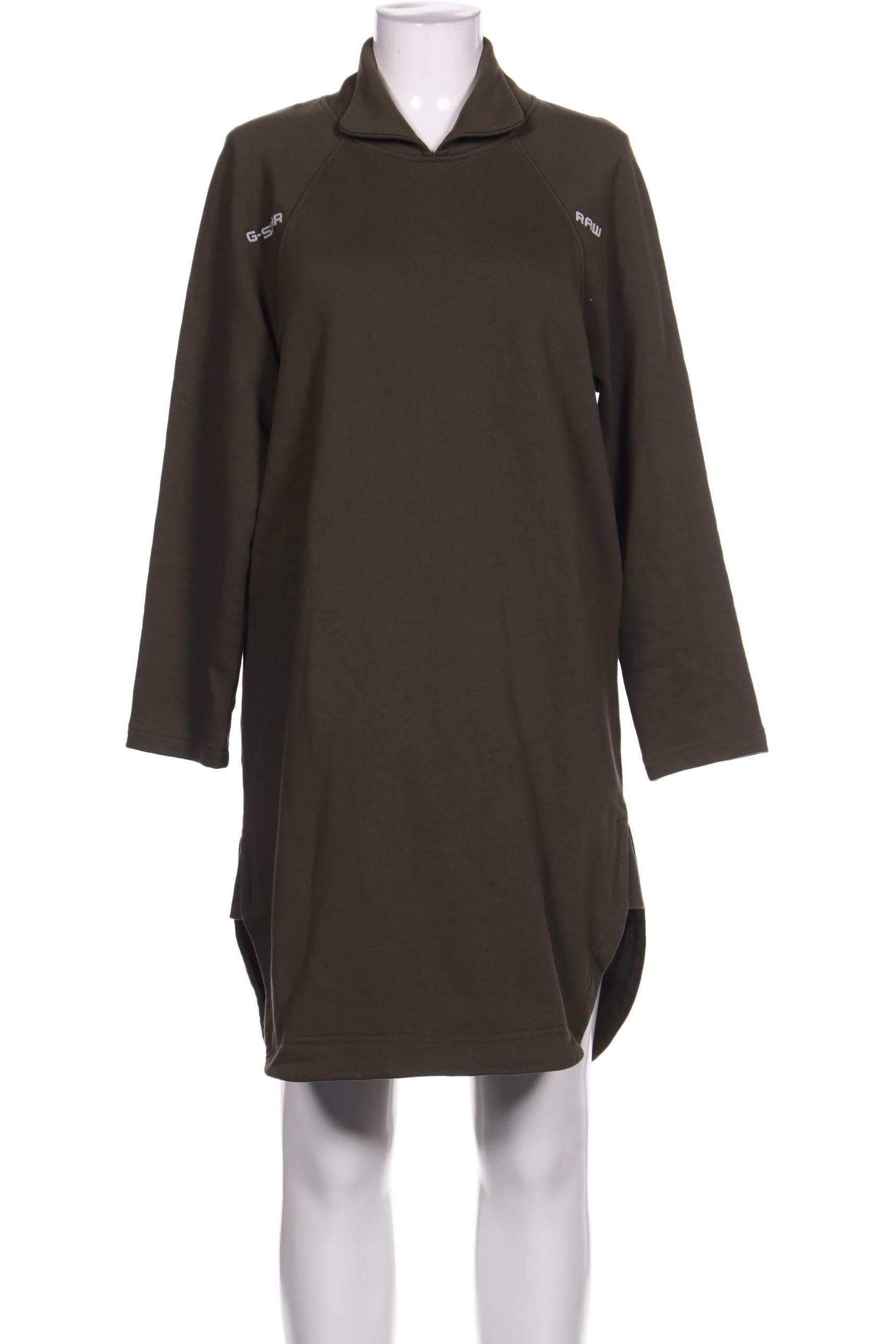 

G STAR RAW Damen Kleid, grün