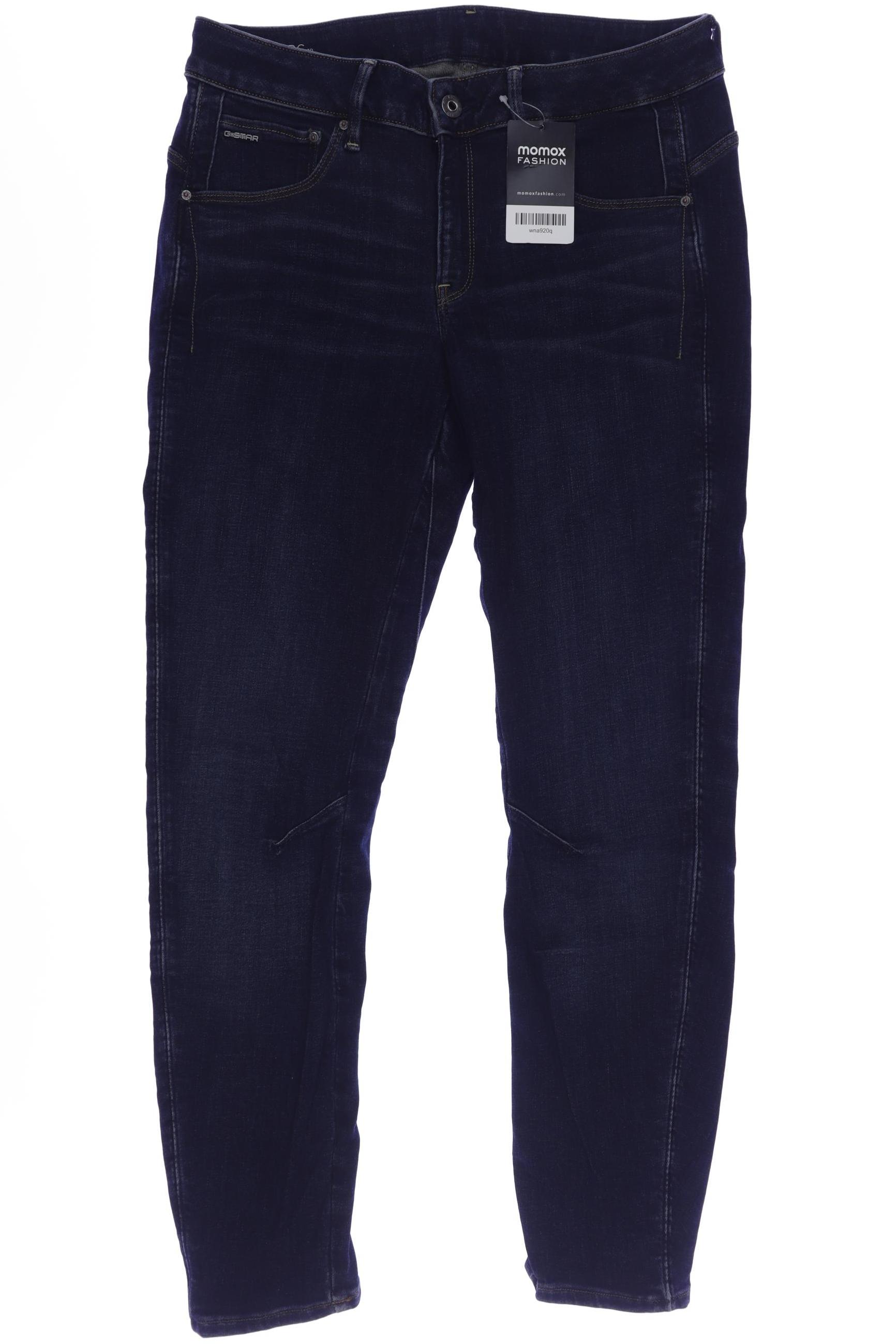 

G Star RAW Damen Jeans, marineblau, Gr. 30