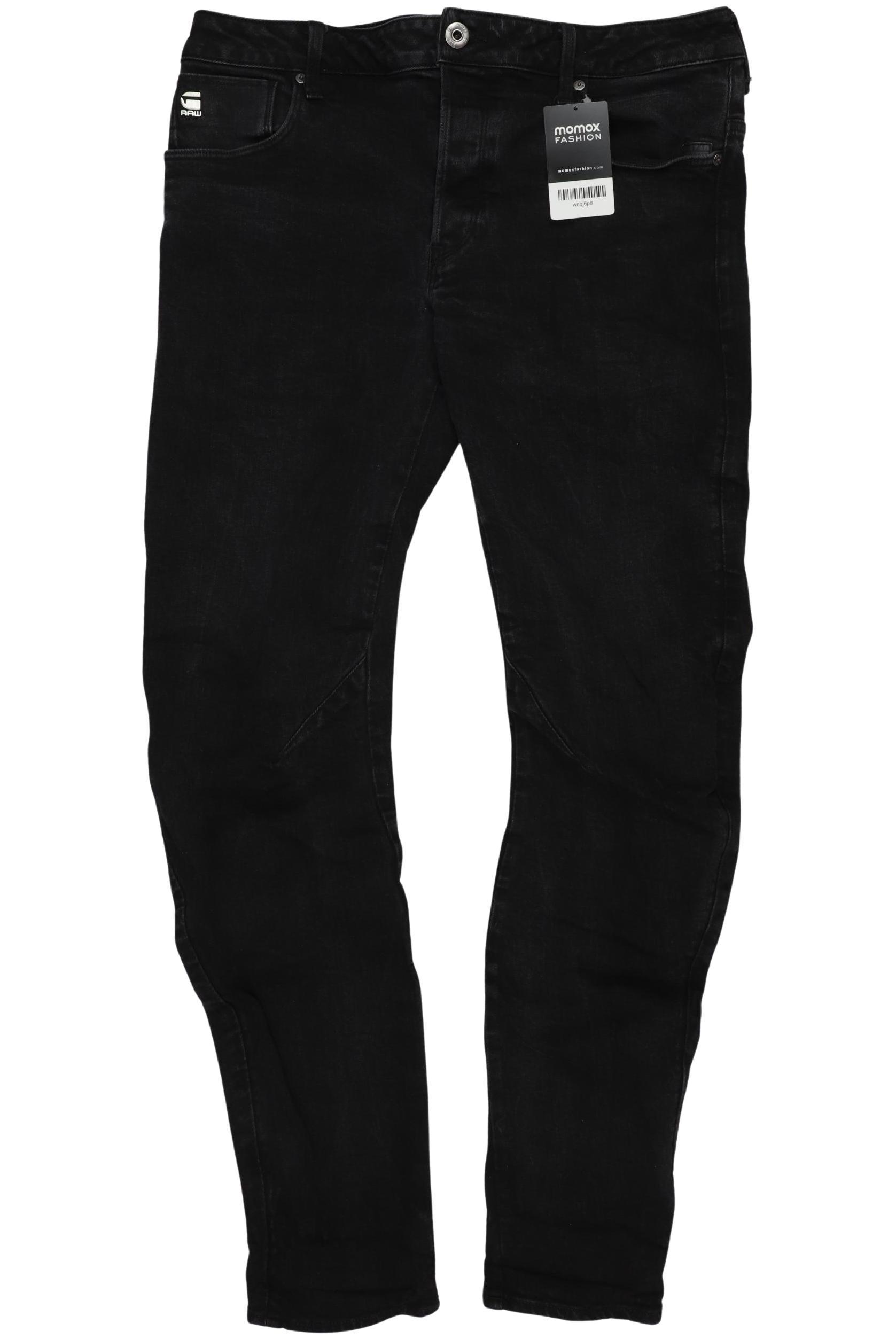 

G Star RAW Herren Jeans, schwarz, Gr. 34