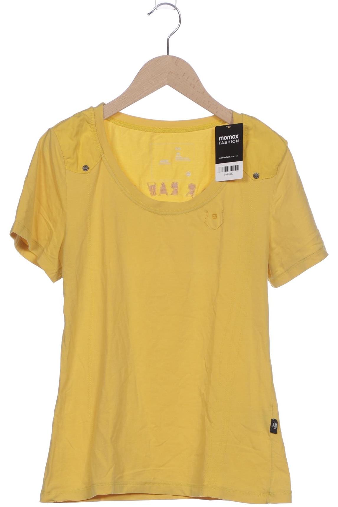 

G Star RAW Damen T-Shirt, gelb, Gr. 46