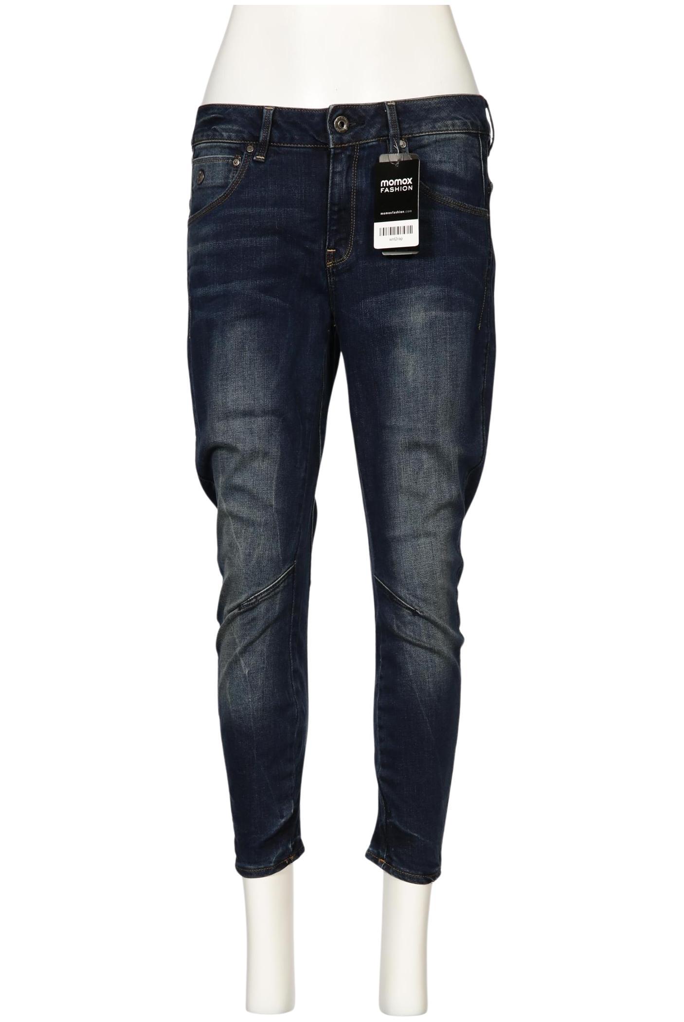 

G Star RAW Damen Jeans, marineblau, Gr. 31