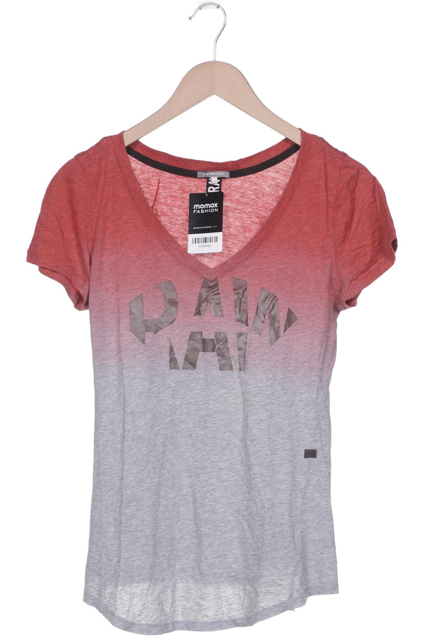 

G-Star RAW Damen T-Shirt, grau, Gr. 38