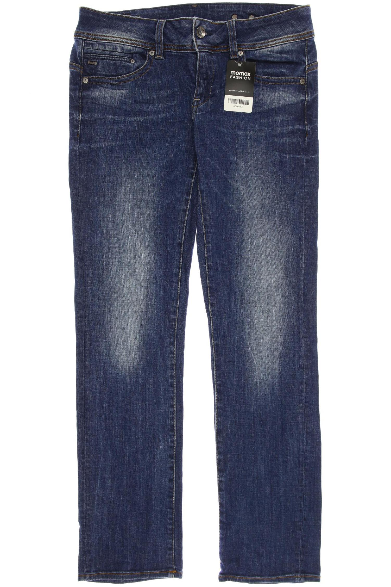 

G STAR RAW Damen Jeans, blau