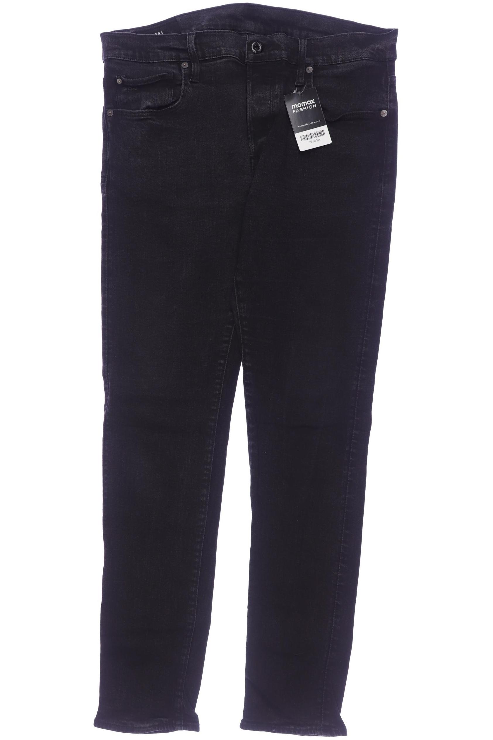 

G Star RAW Herren Jeans, schwarz, Gr. 34