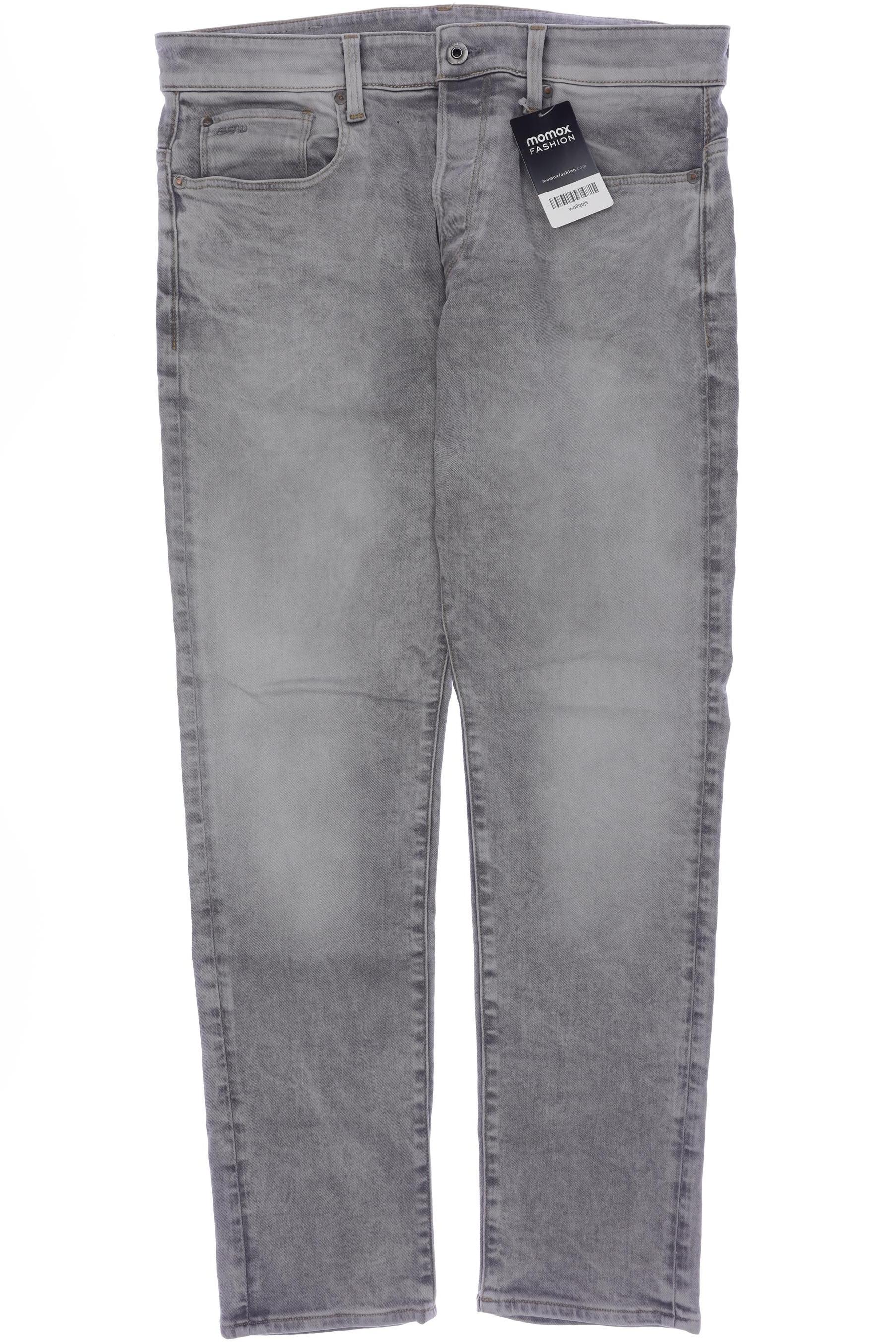 

G Star RAW Herren Jeans, grau, Gr. 33