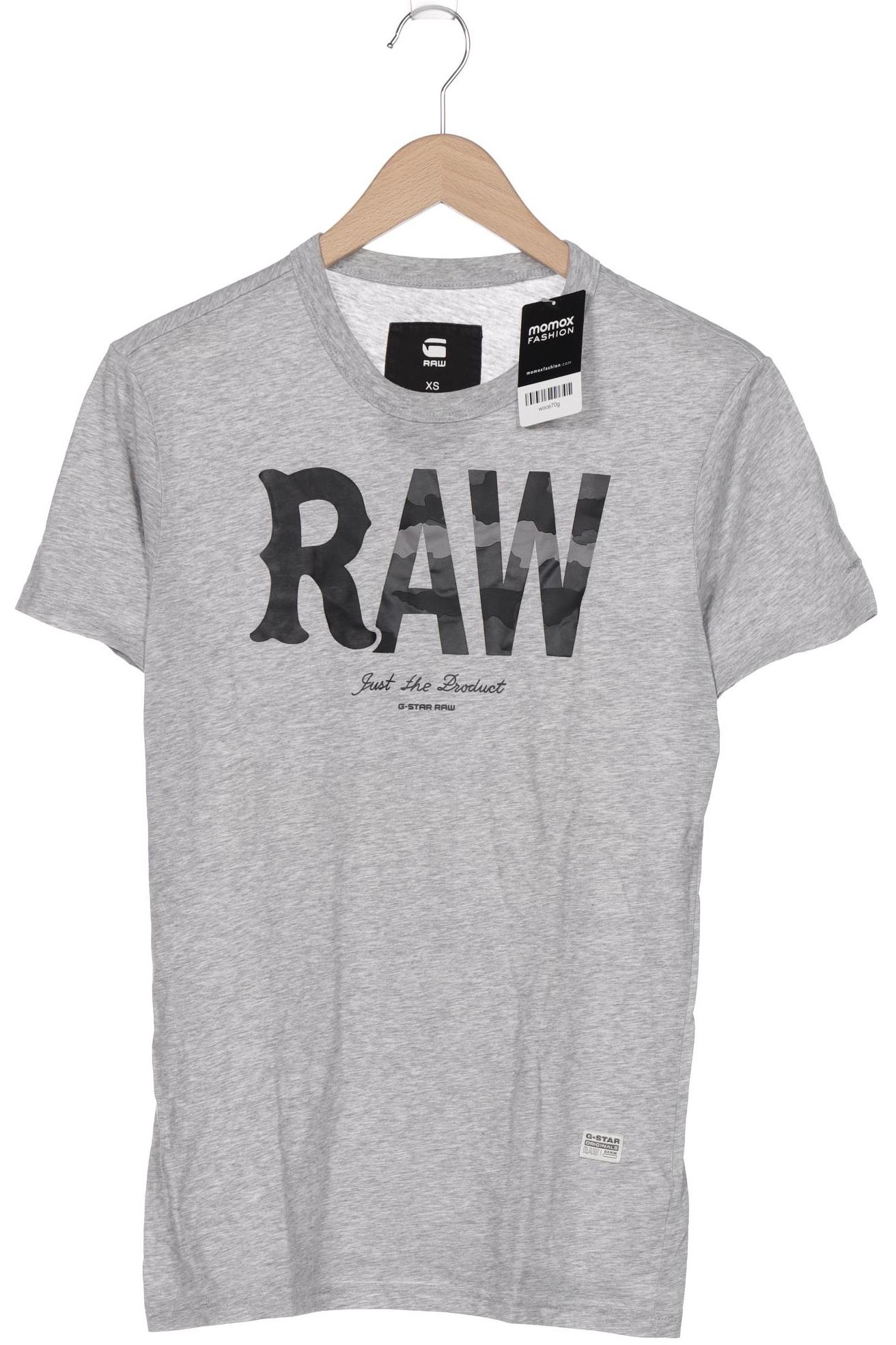 

G STAR RAW Herren T-Shirt, grau