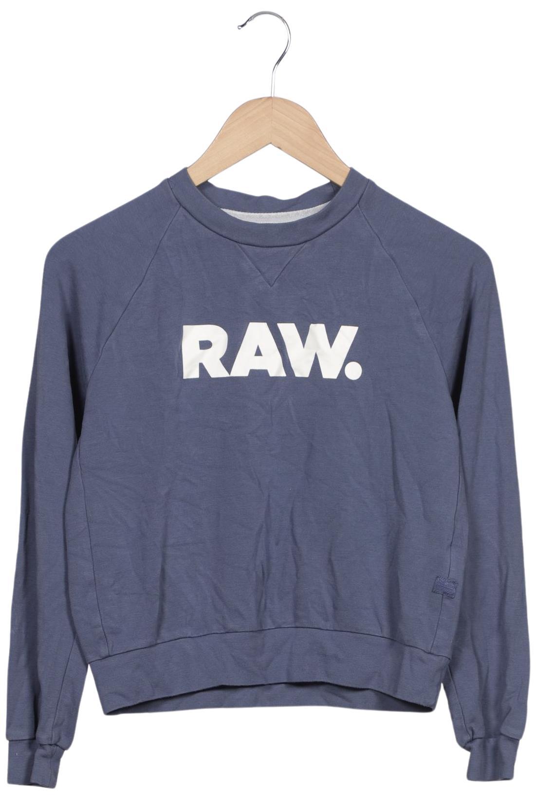 

G Star RAW Damen Sweatshirt, blau, Gr. 36