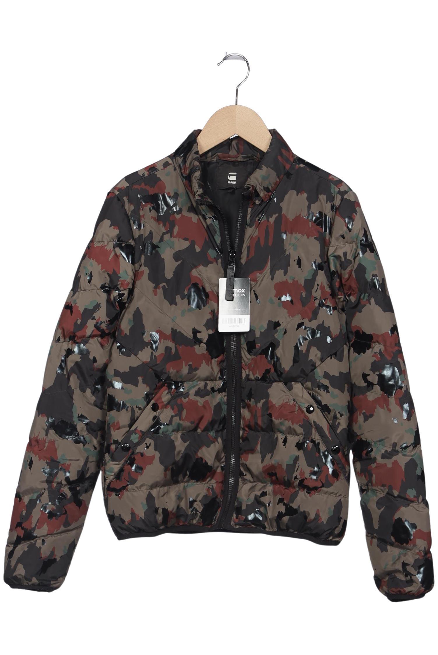 

G Star RAW Damen Jacke, grün, Gr. 38