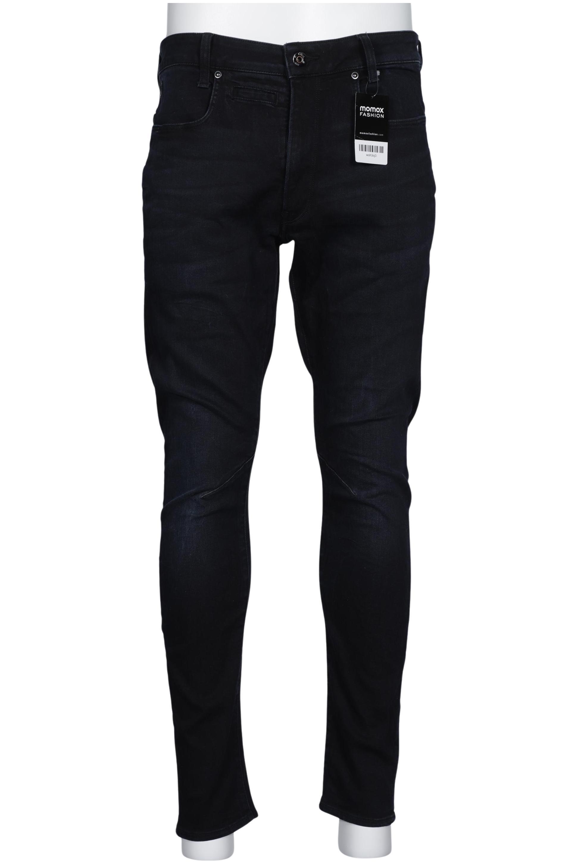 

G Star RAW Herren Jeans, marineblau, Gr. 34