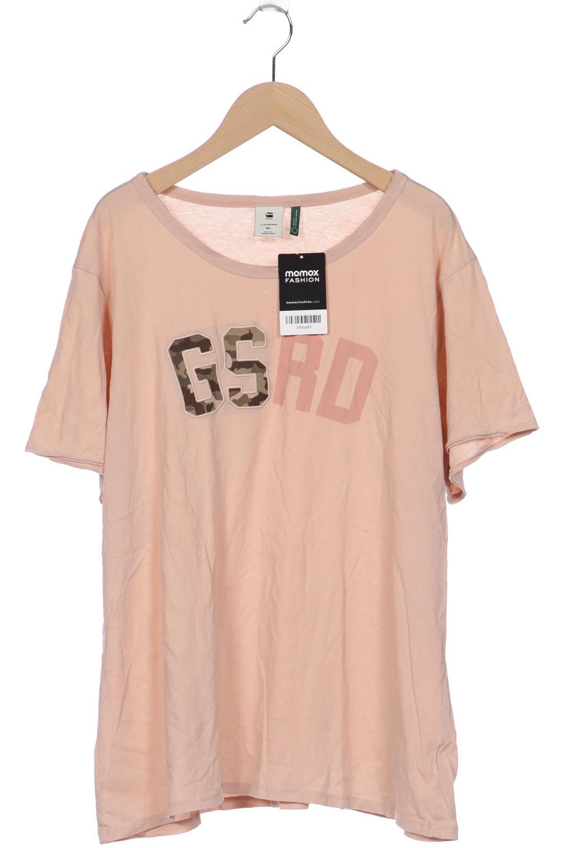 

G-Star RAW Damen T-Shirt, pink, Gr. 44