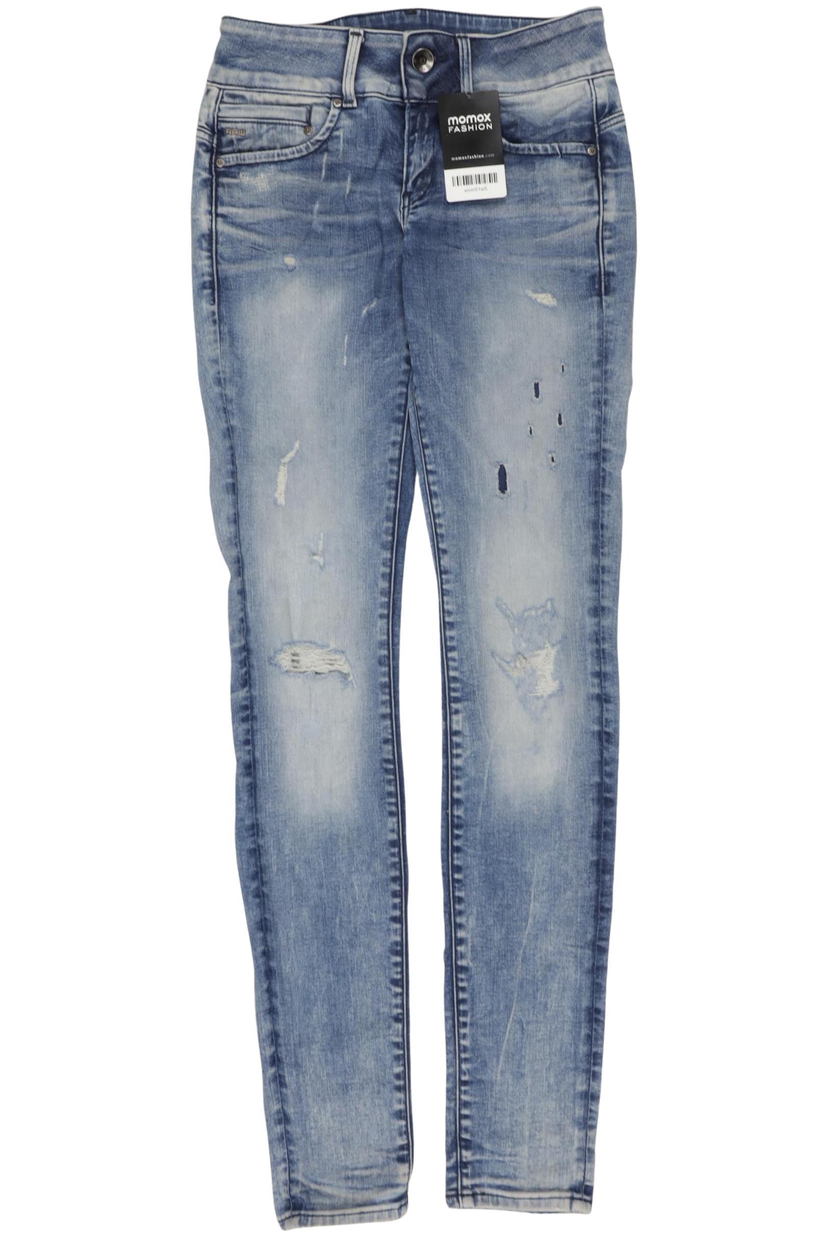 

G Star RAW Damen Jeans, hellblau, Gr. 25