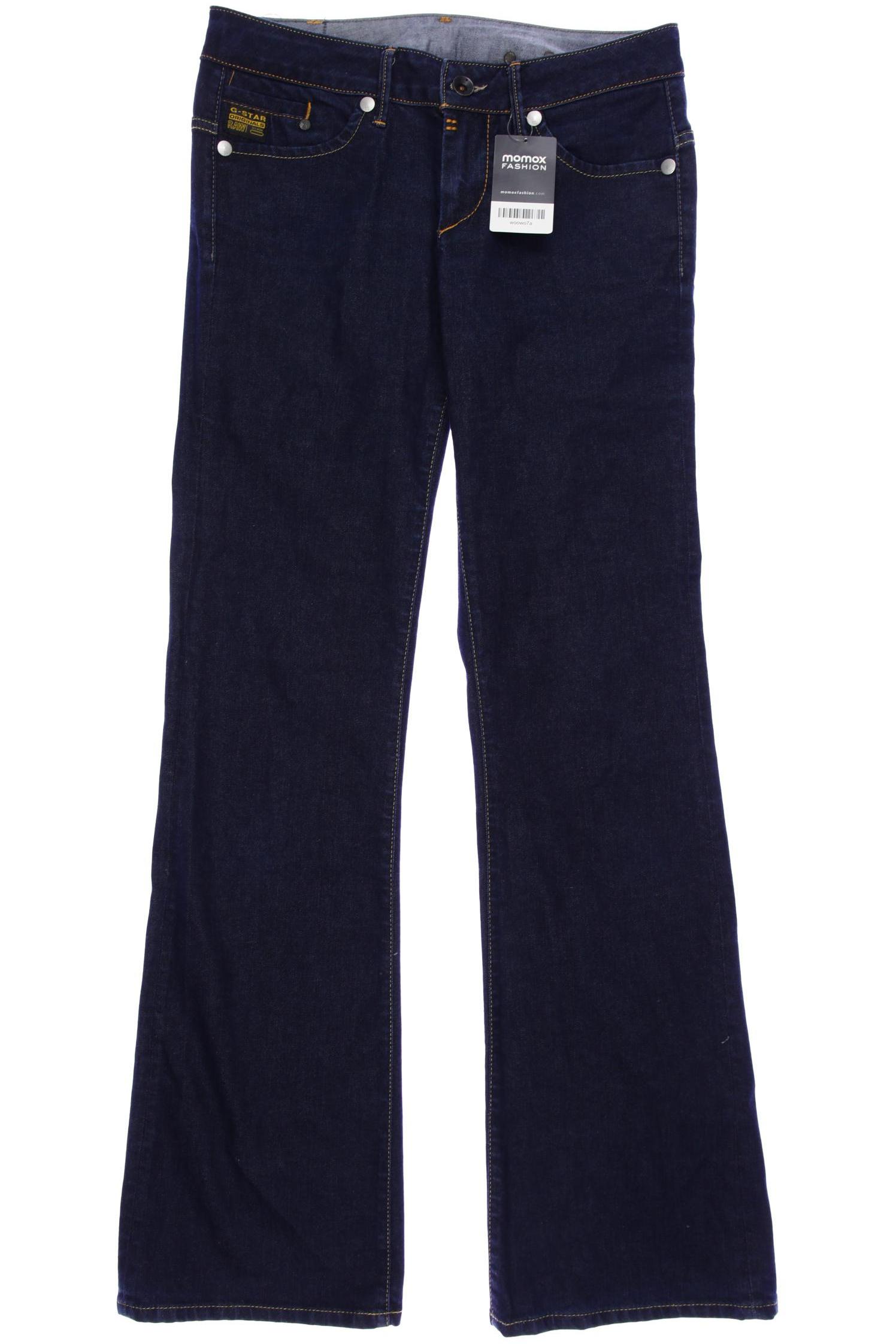 

G-Star RAW Damen Jeans, marineblau, Gr. 40