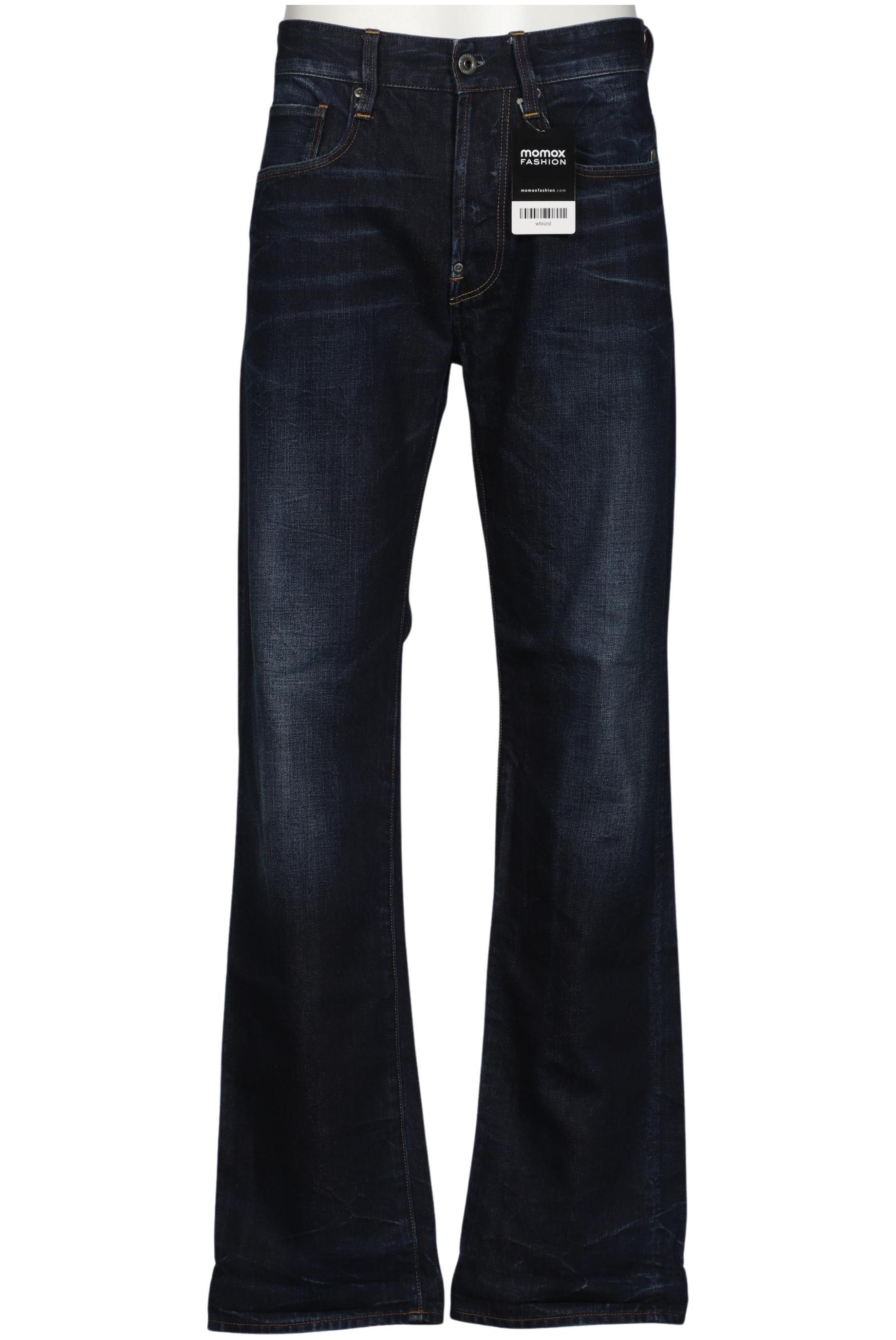 

G Star RAW Herren Jeans, marineblau, Gr. 30
