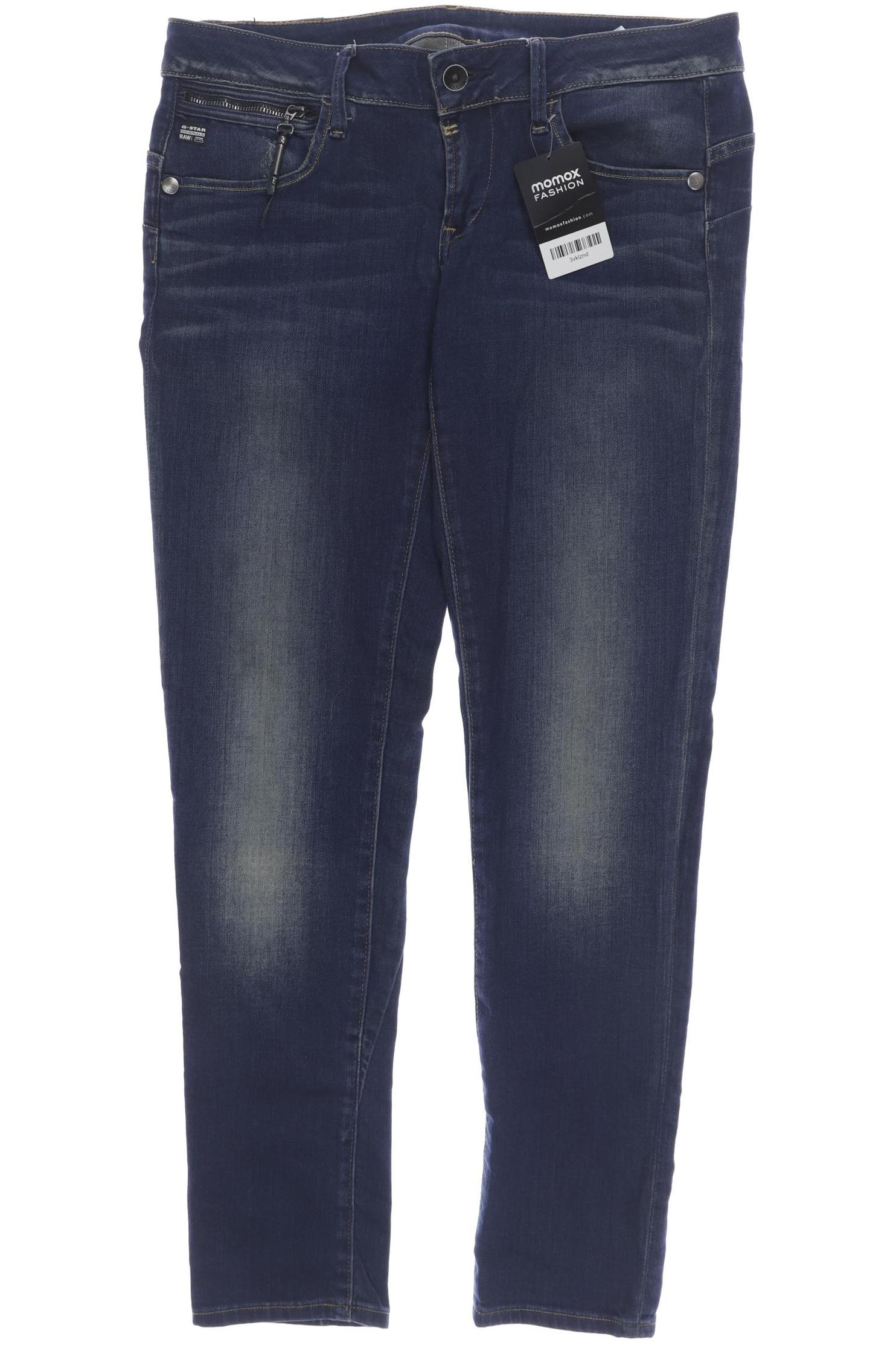 

G Star RAW Damen Stoffhose, marineblau, Gr. 30