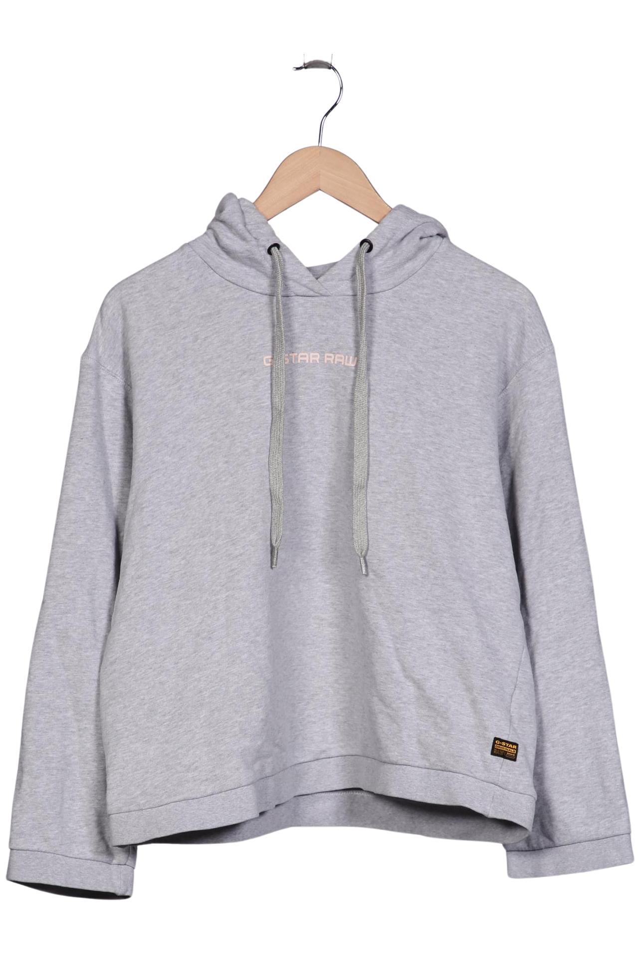 

G Star RAW Damen Kapuzenpullover, grau, Gr. 44