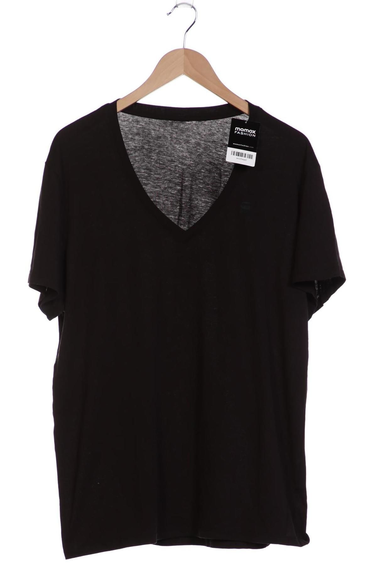 

G Star RAW Herren T-Shirt, schwarz, Gr. 52