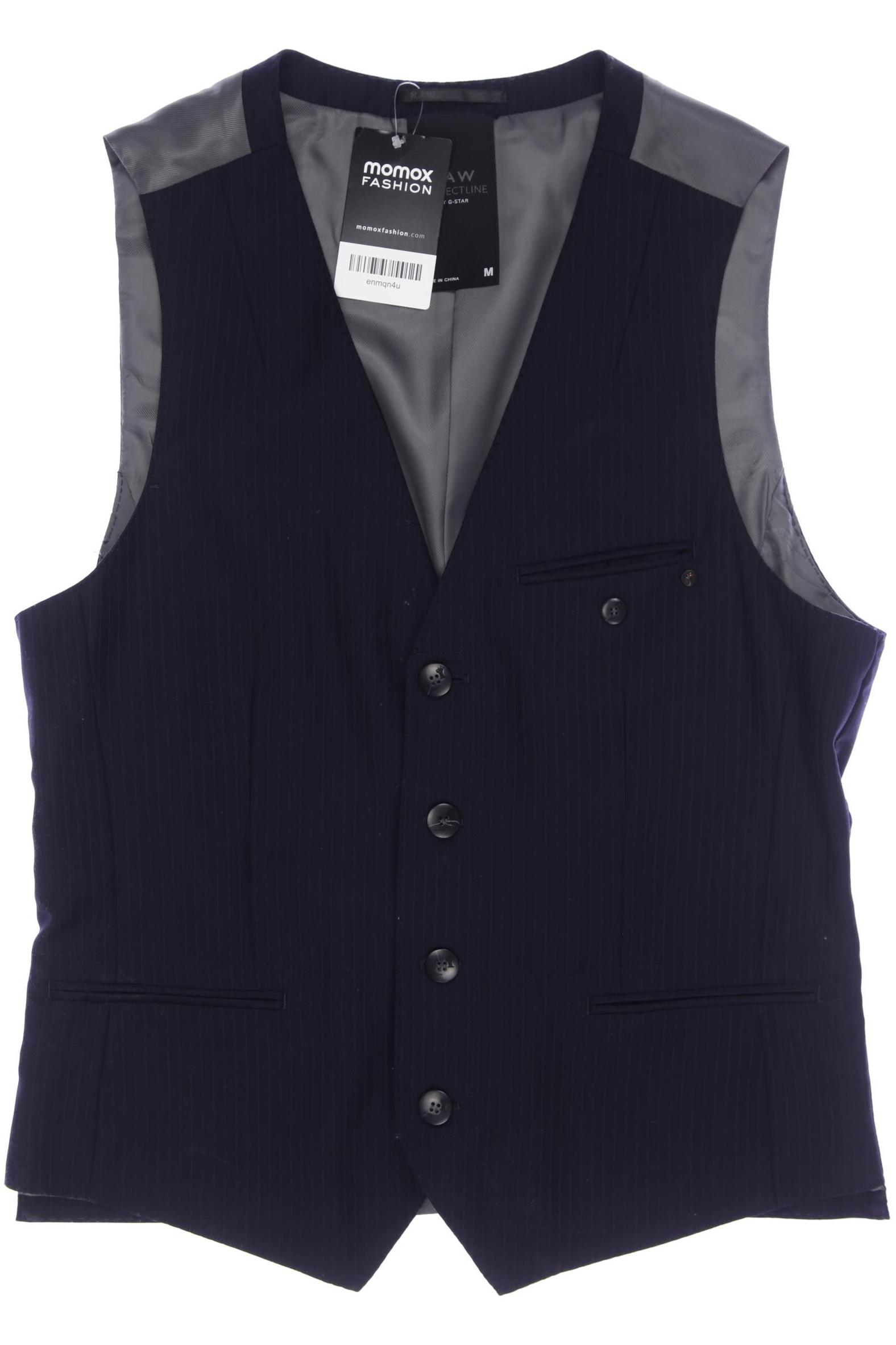 

G Star RAW Herren Weste, marineblau, Gr. 48
