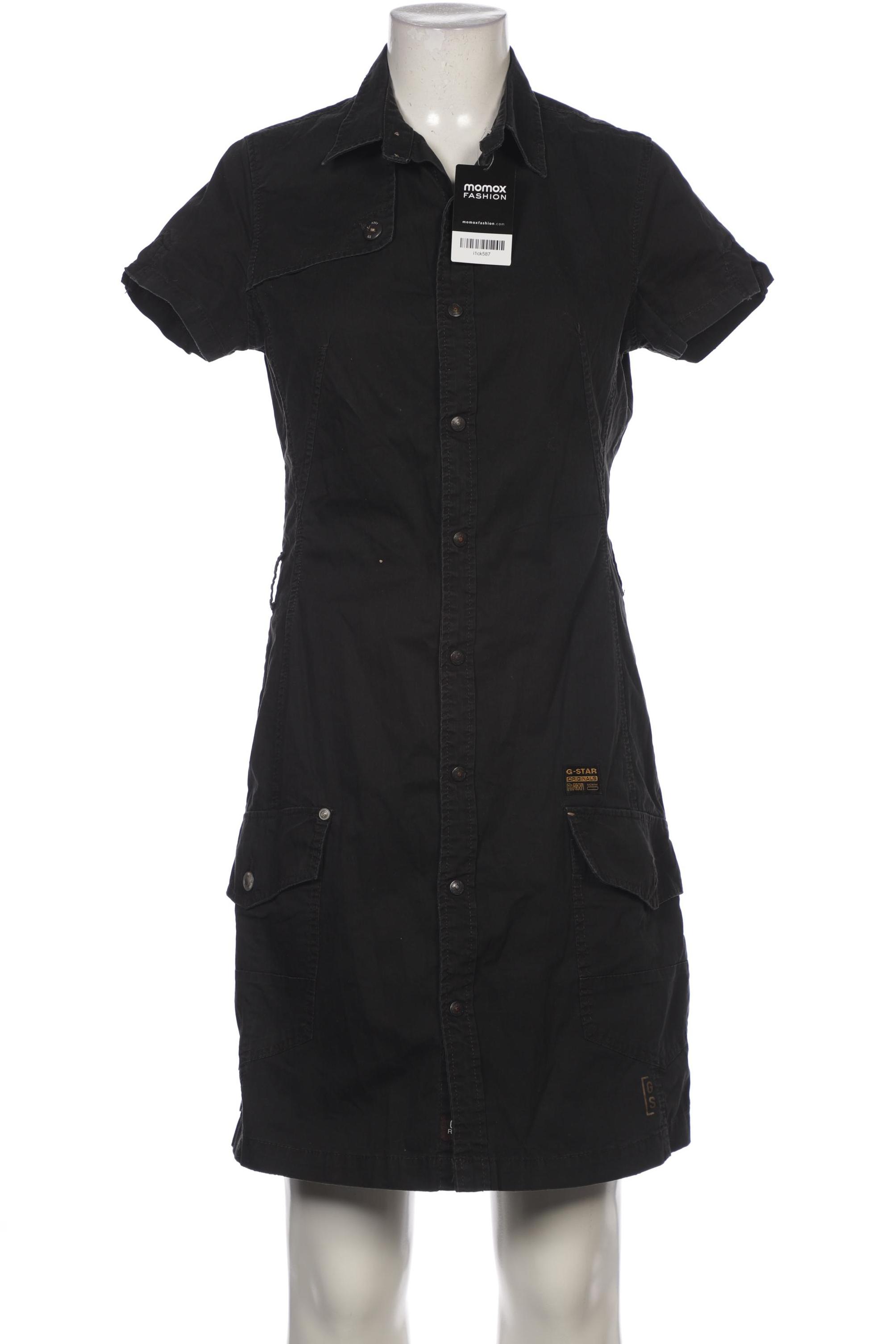 

G Star RAW Damen Kleid, schwarz, Gr. 38