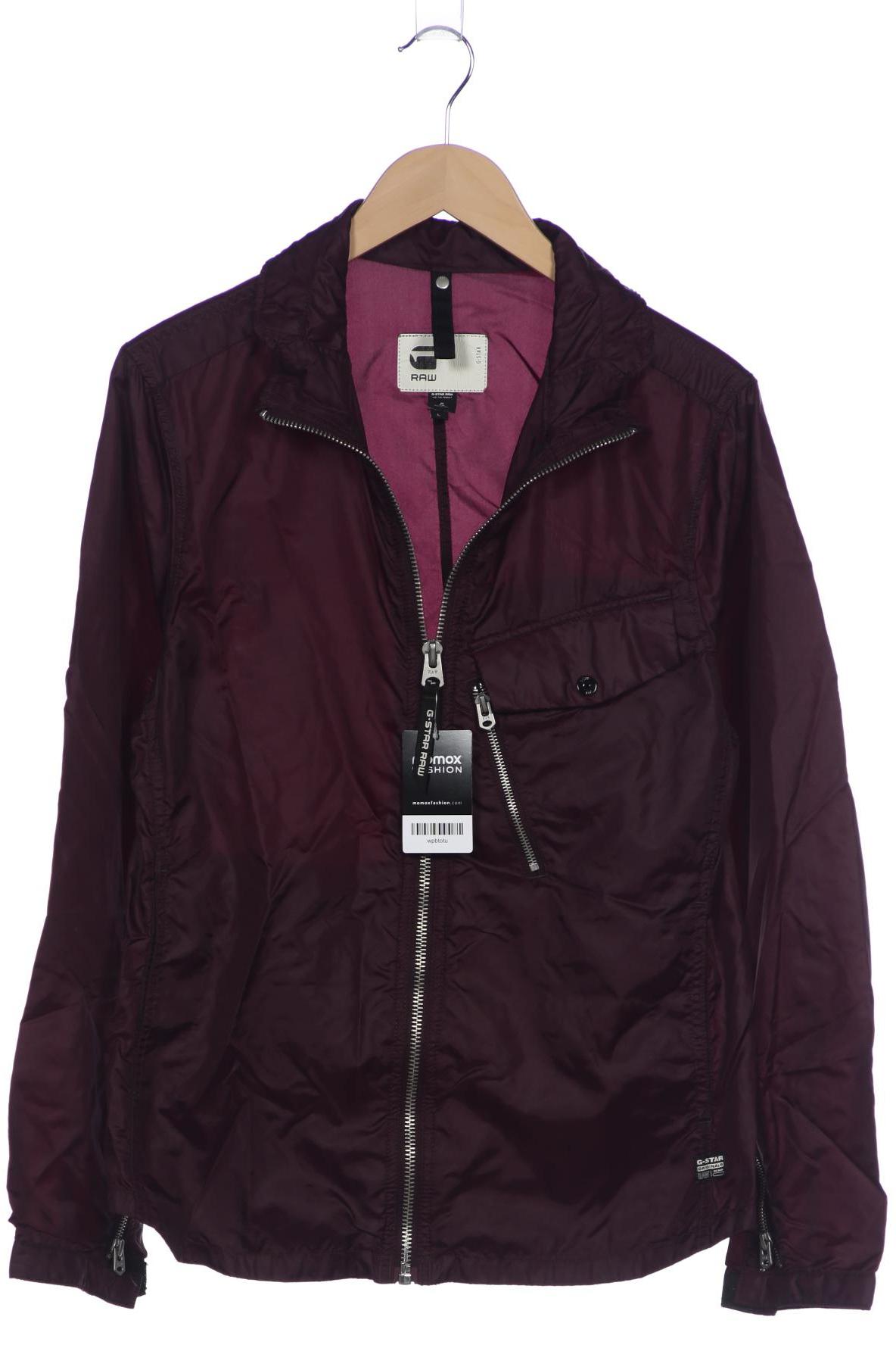

G Star RAW Herren Jacke, flieder, Gr. 52