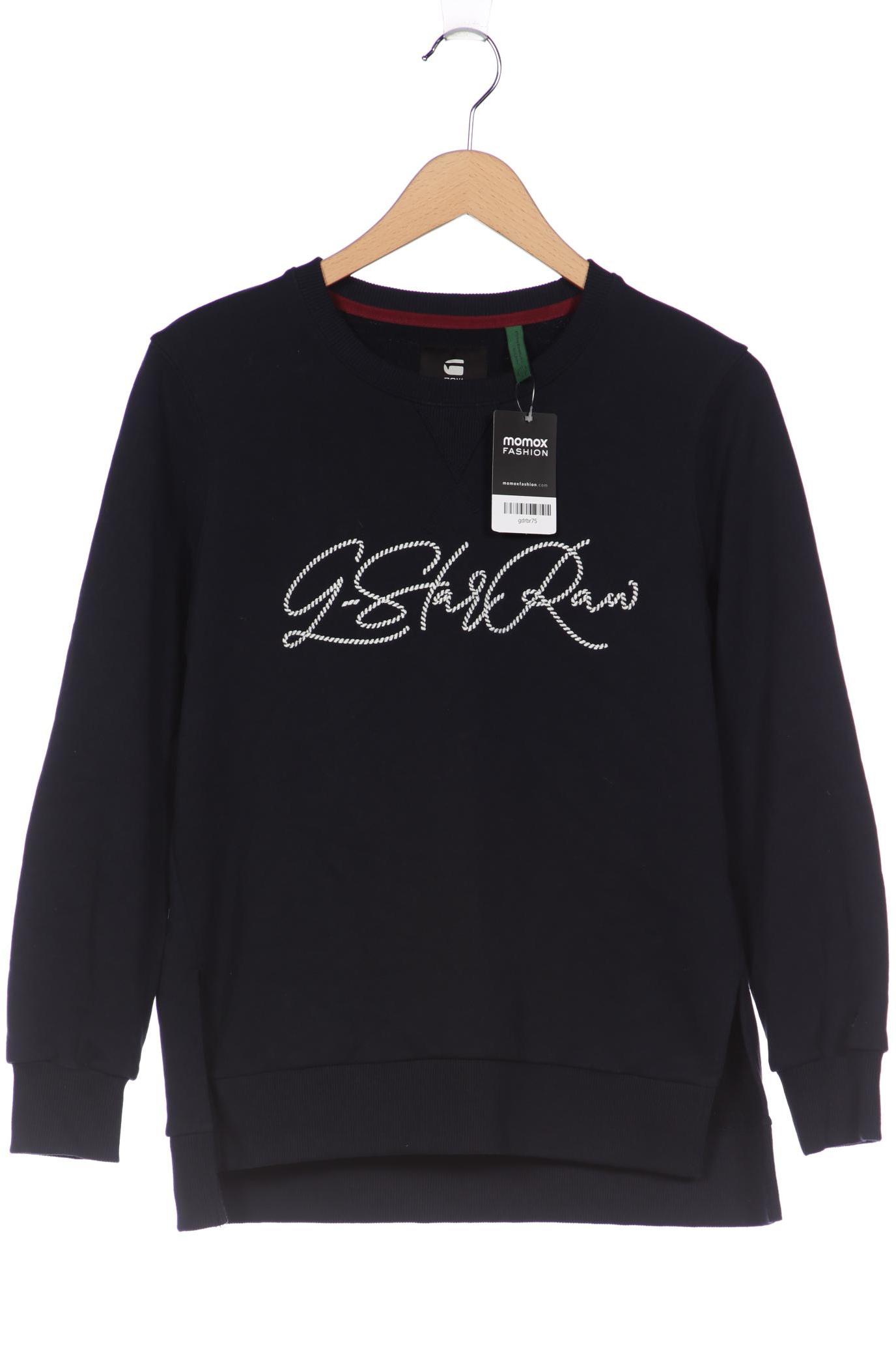 

G STAR RAW Damen Sweatshirt, marineblau