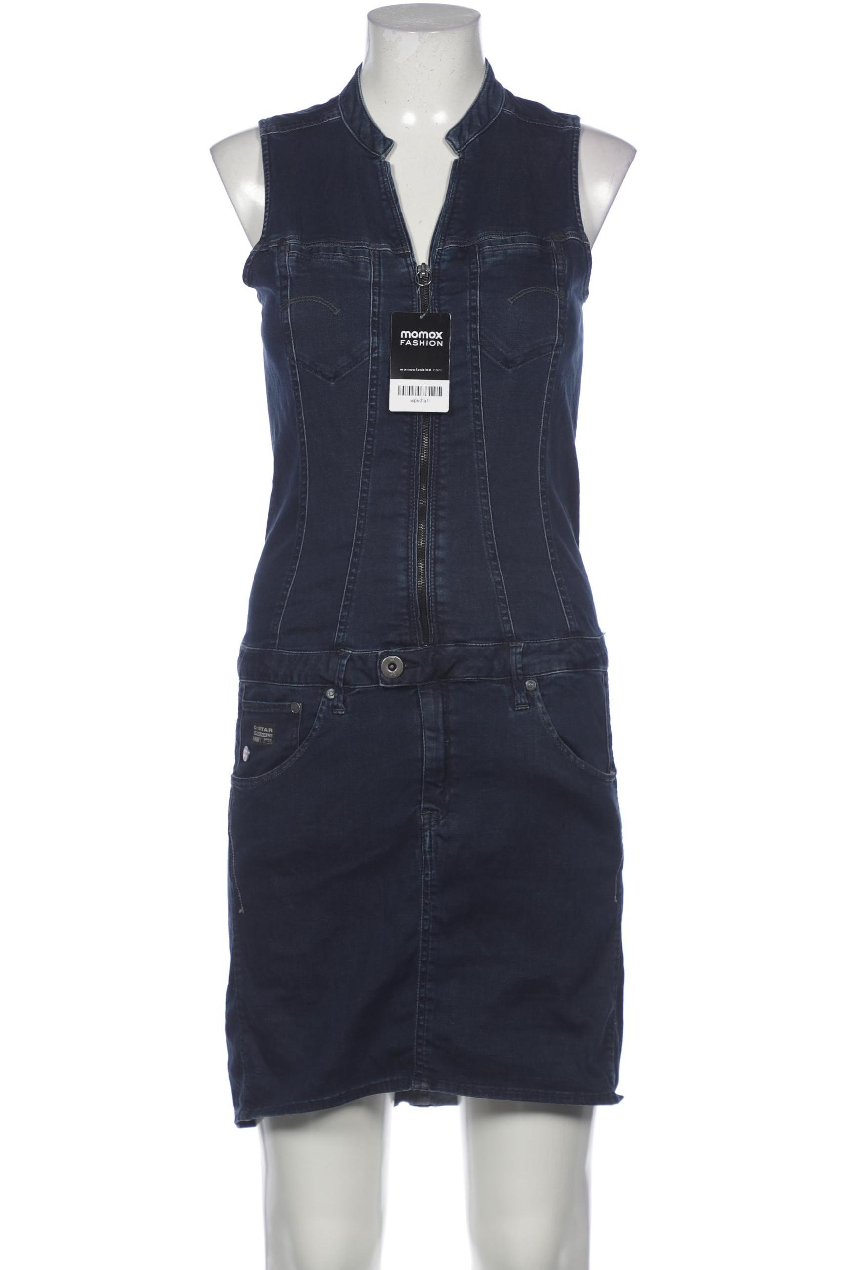 

G Star RAW Damen Kleid, marineblau, Gr. 42