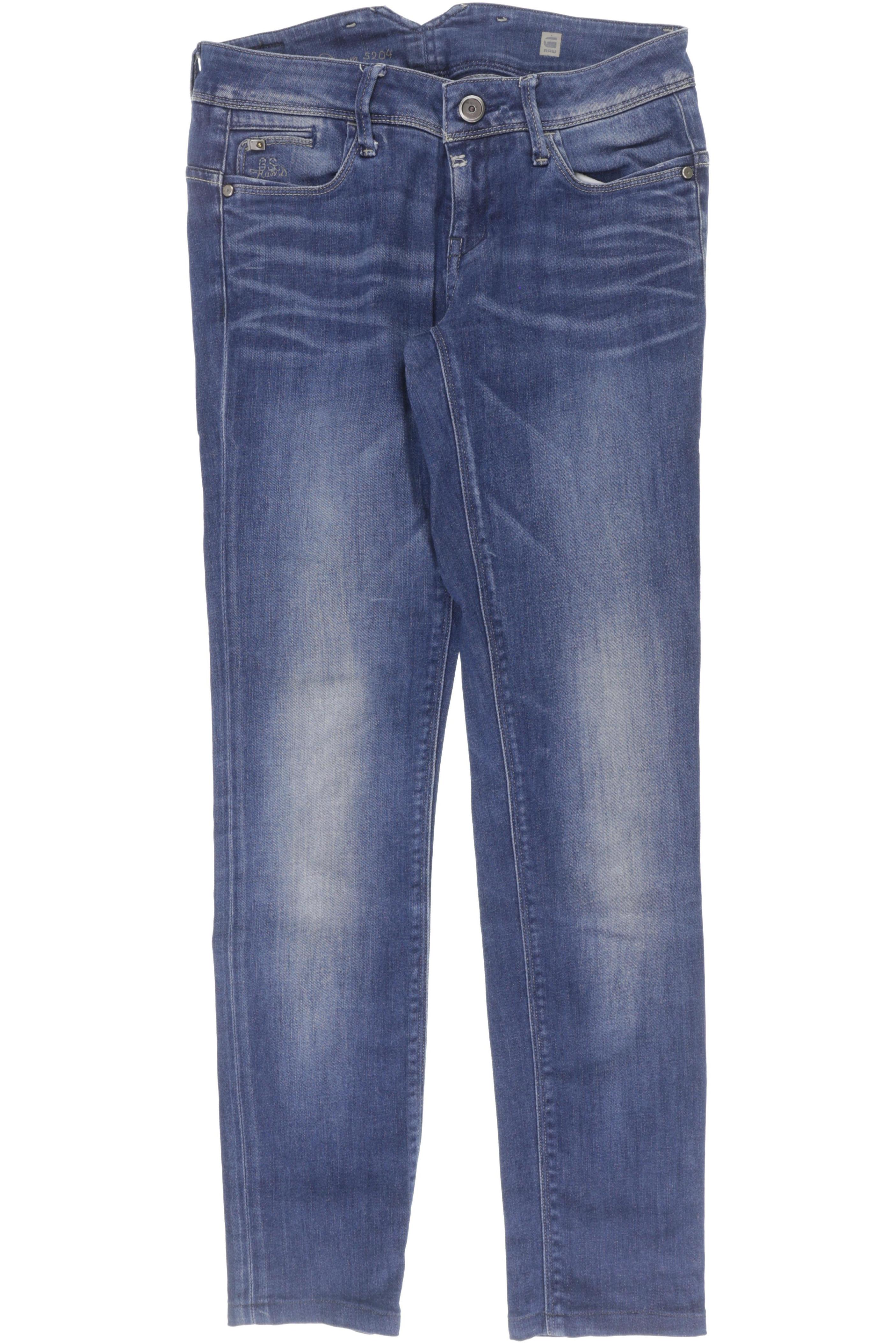 

G Star RAW Damen Jeans, blau, Gr. 28