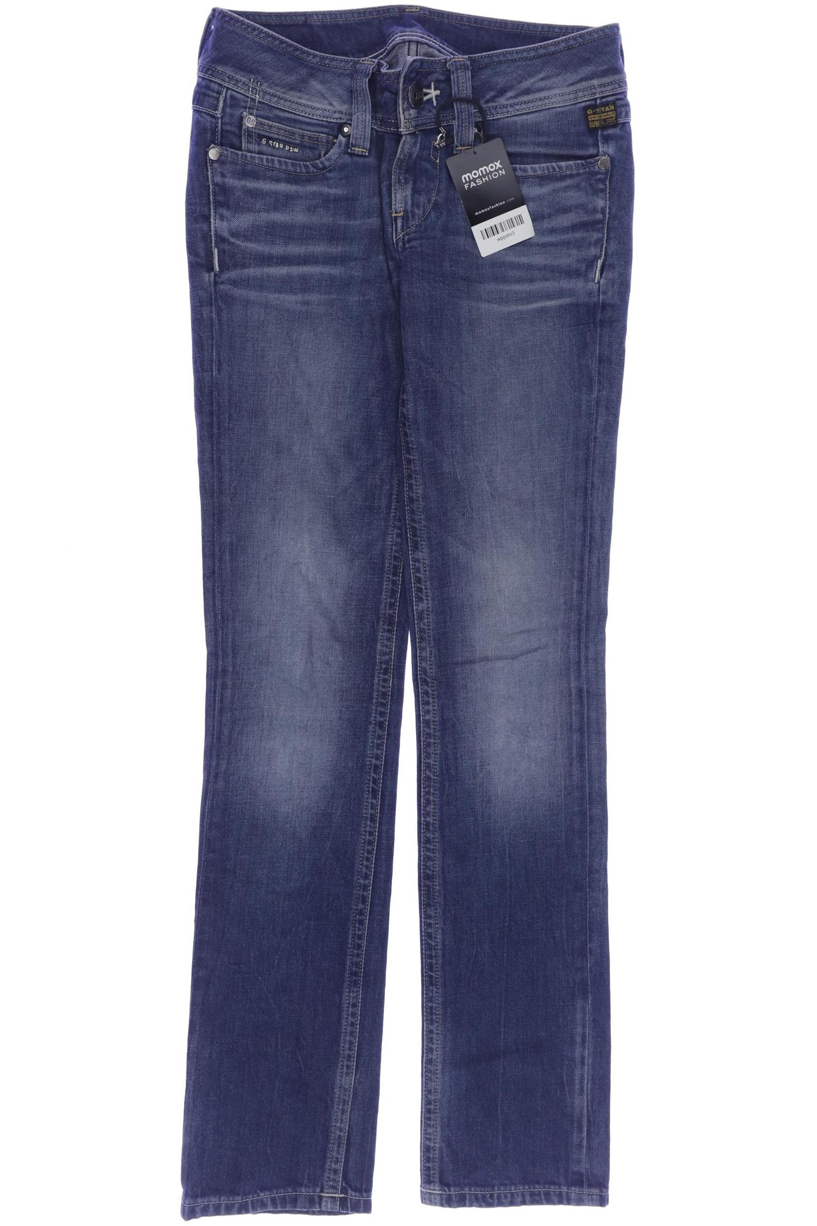 

G Star RAW Damen Jeans, marineblau, Gr. 25