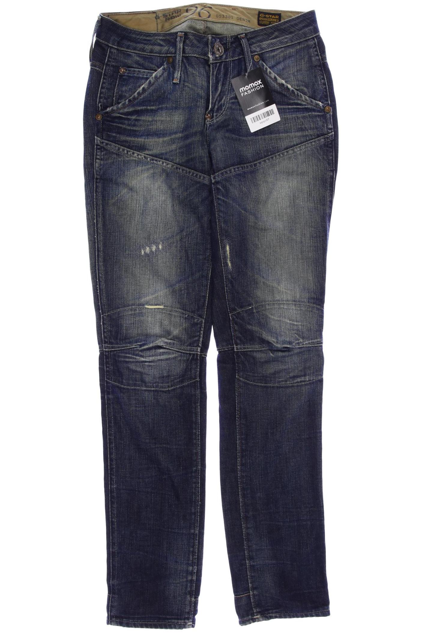 

G STAR RAW Damen Jeans, marineblau