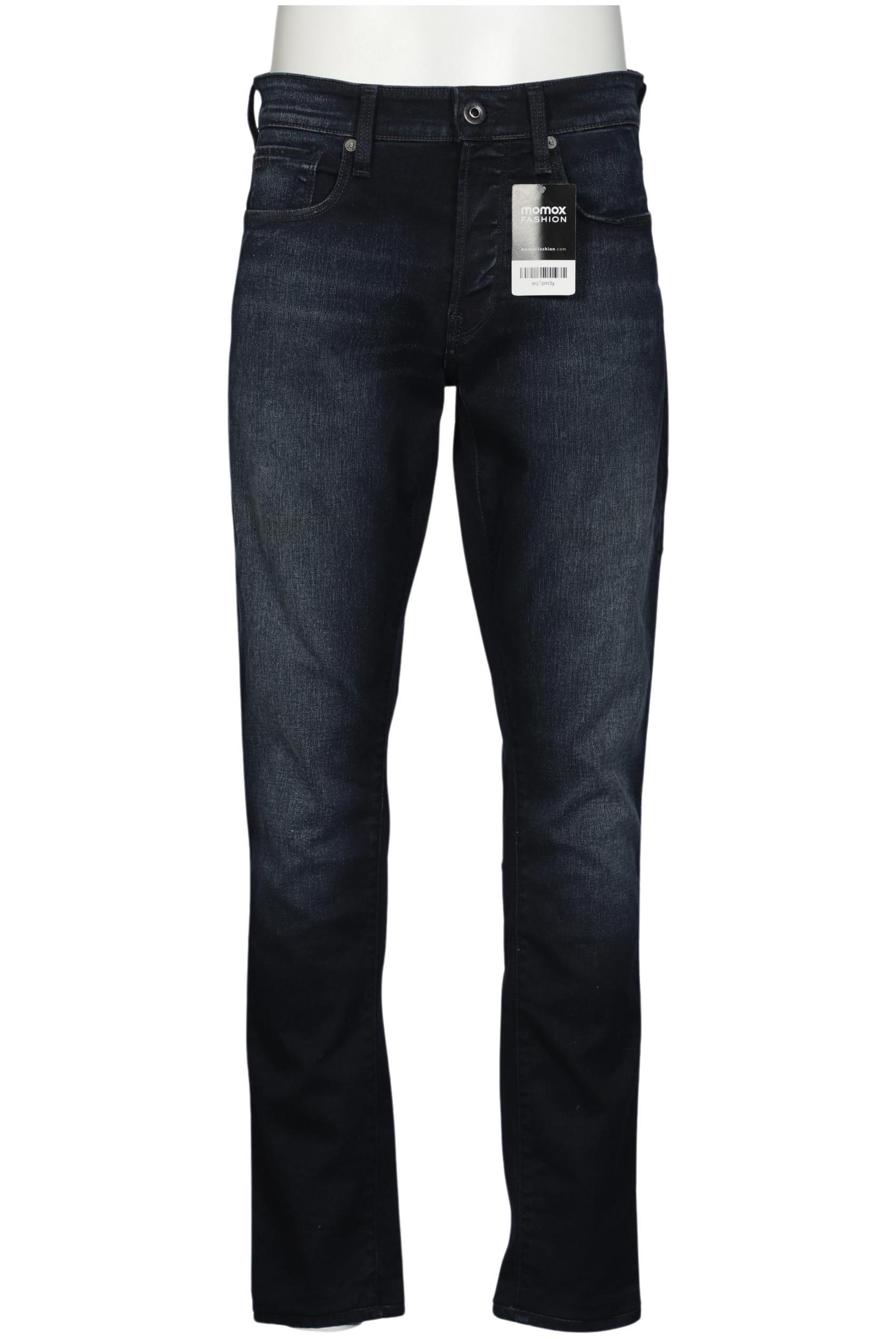 

G Star RAW Herren Jeans, marineblau, Gr. 30